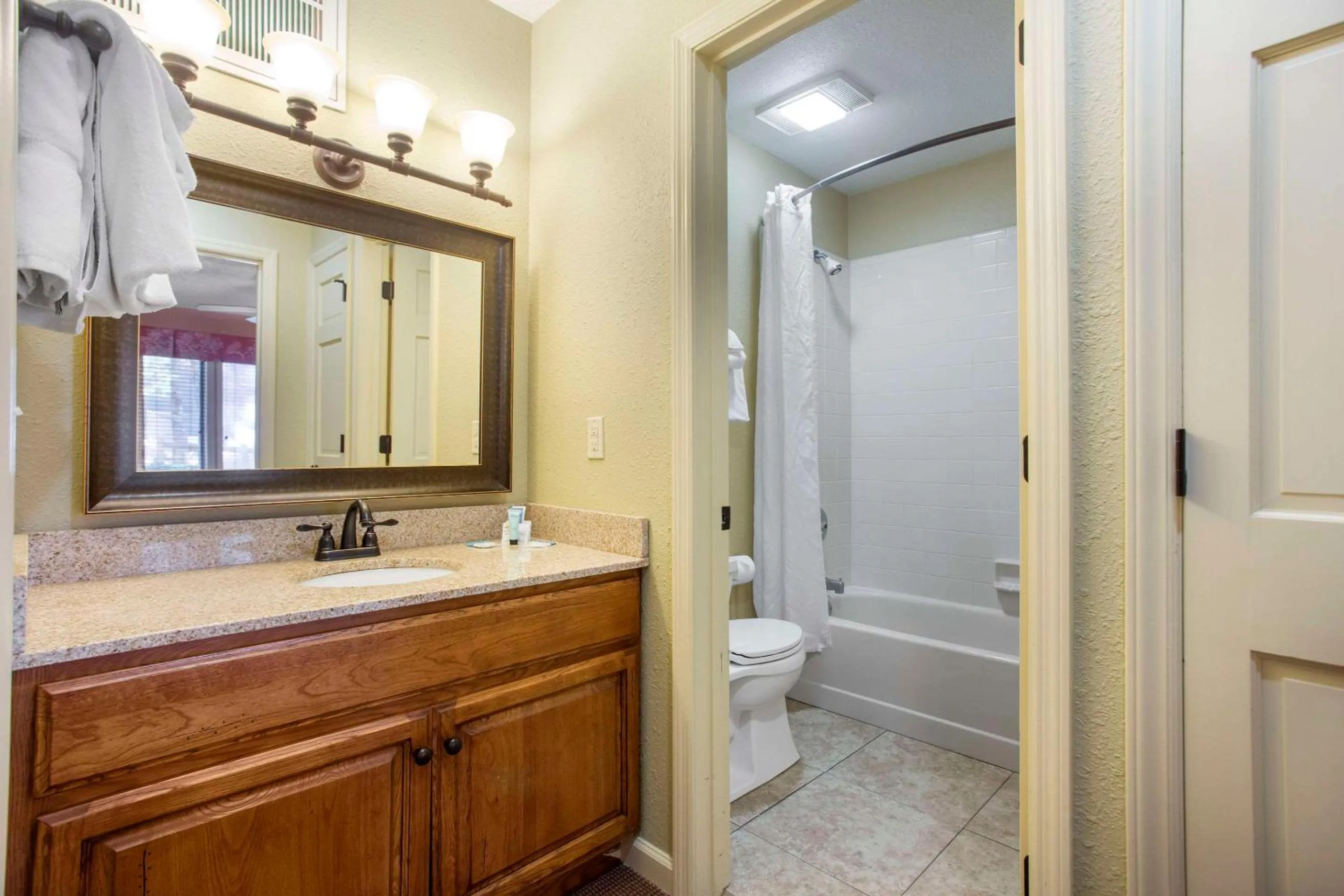 Bedroom in Bluegreen Vacations Blue Ridge Village, an Ascend Collection Resort