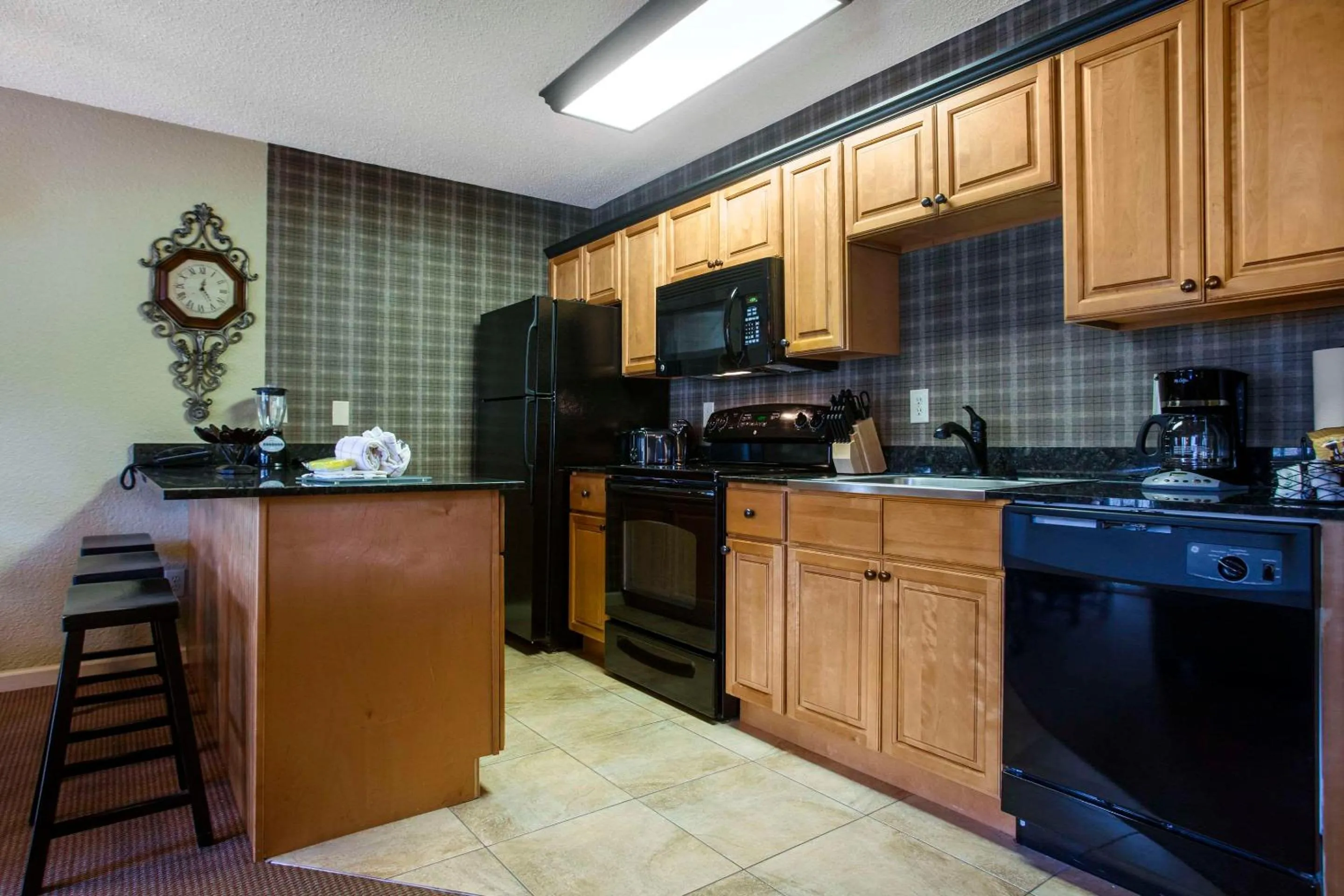 Bedroom in Bluegreen Vacations Blue Ridge Village, an Ascend Collection Resort