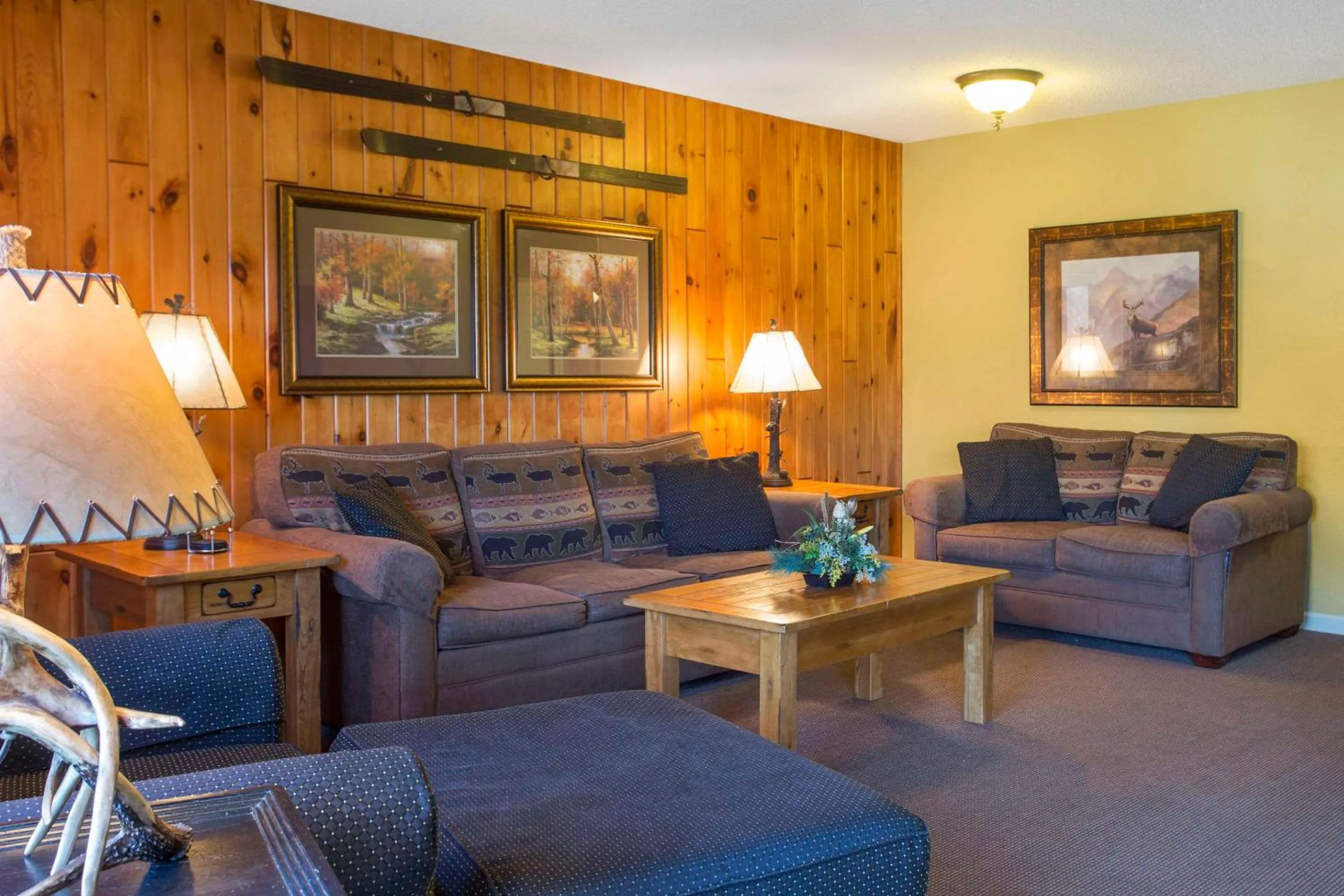 Bedroom in Bluegreen Vacations Blue Ridge Village, an Ascend Collection Resort