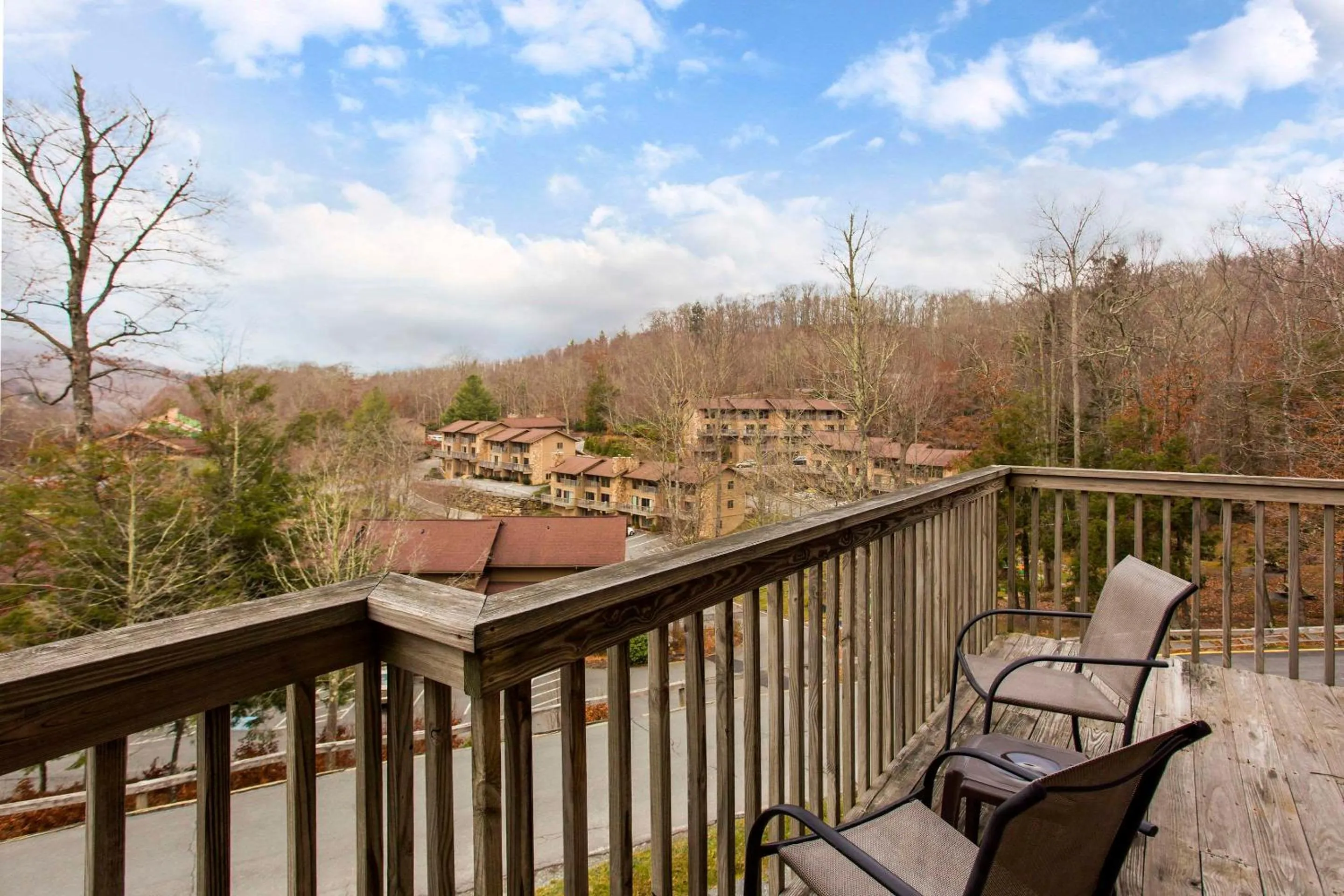 Property building in Bluegreen Vacations Blue Ridge Village, an Ascend Collection Resort