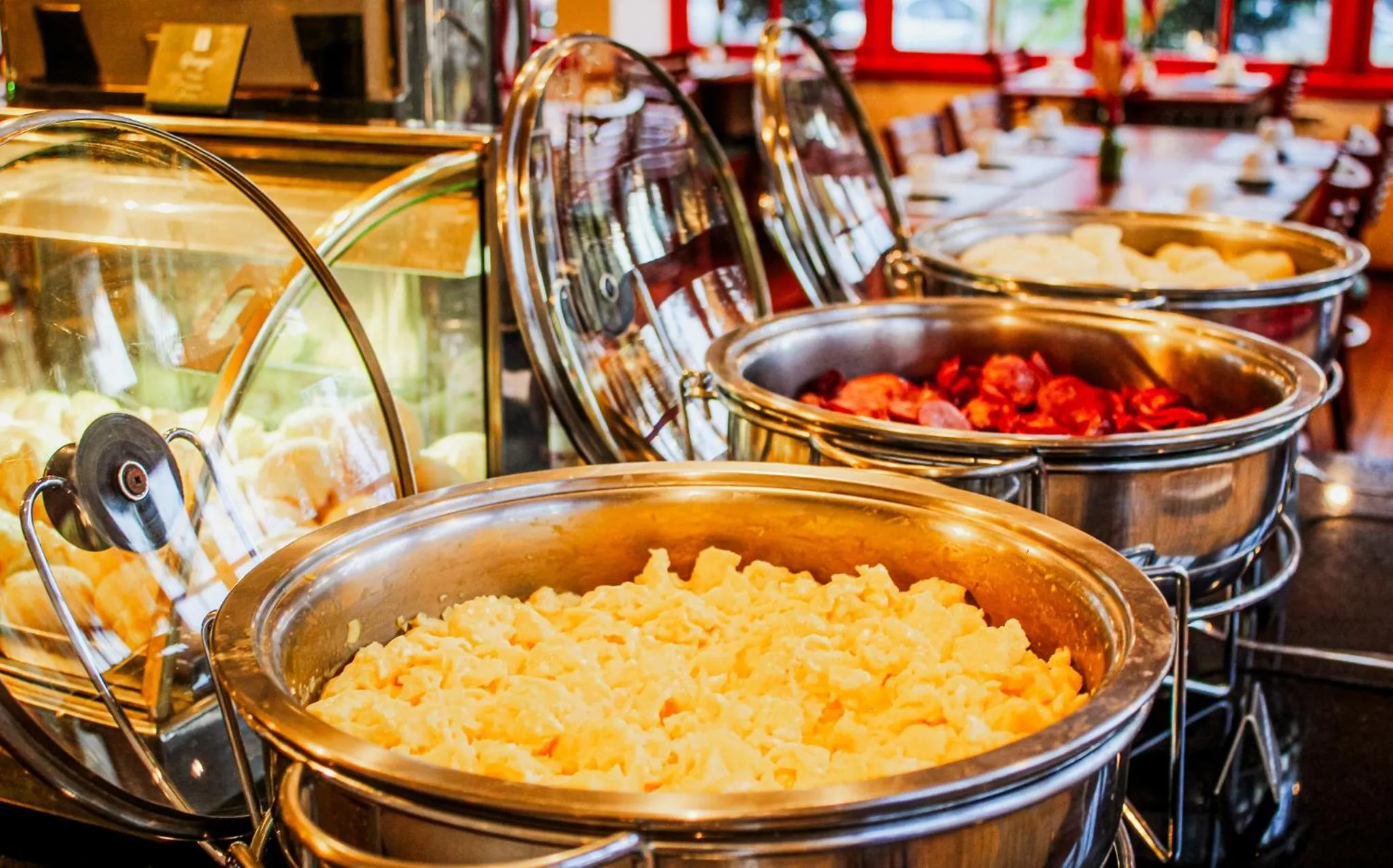 Food in Hotel Fioreze Origem