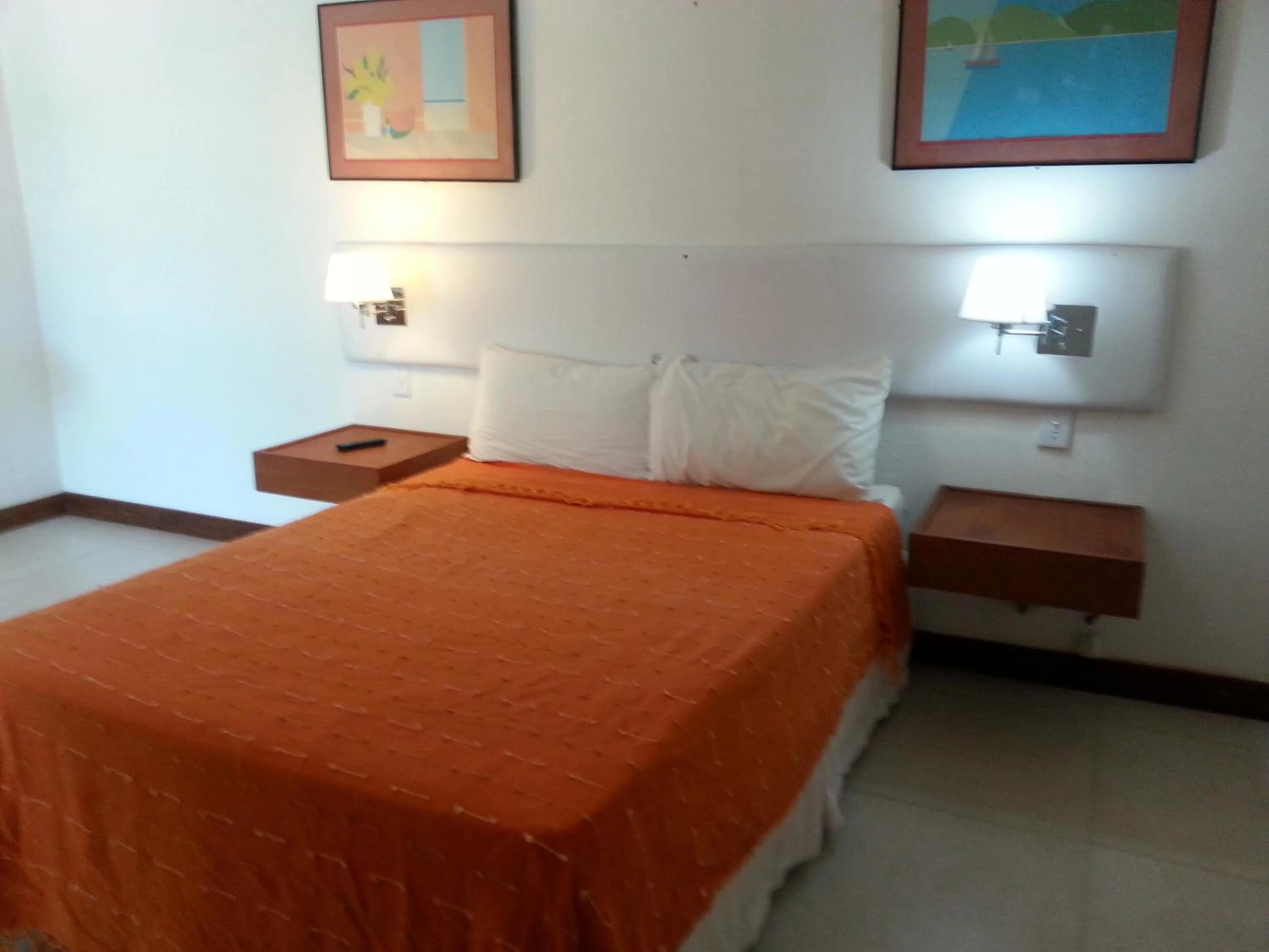 Photo of the whole room, Bed in Ferradura Parque Pousada