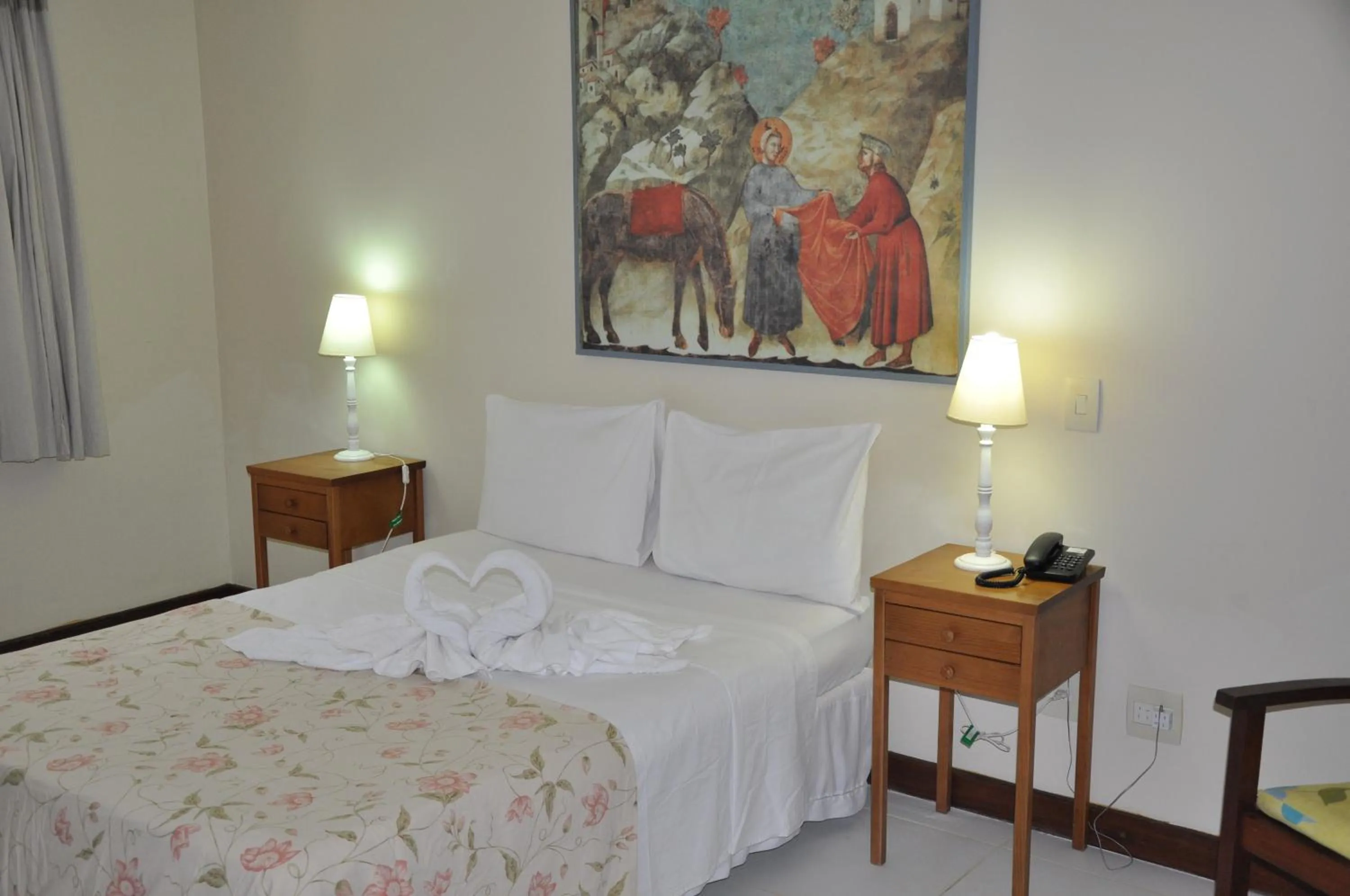 Photo of the whole room, Bed in Ferradura Parque Pousada