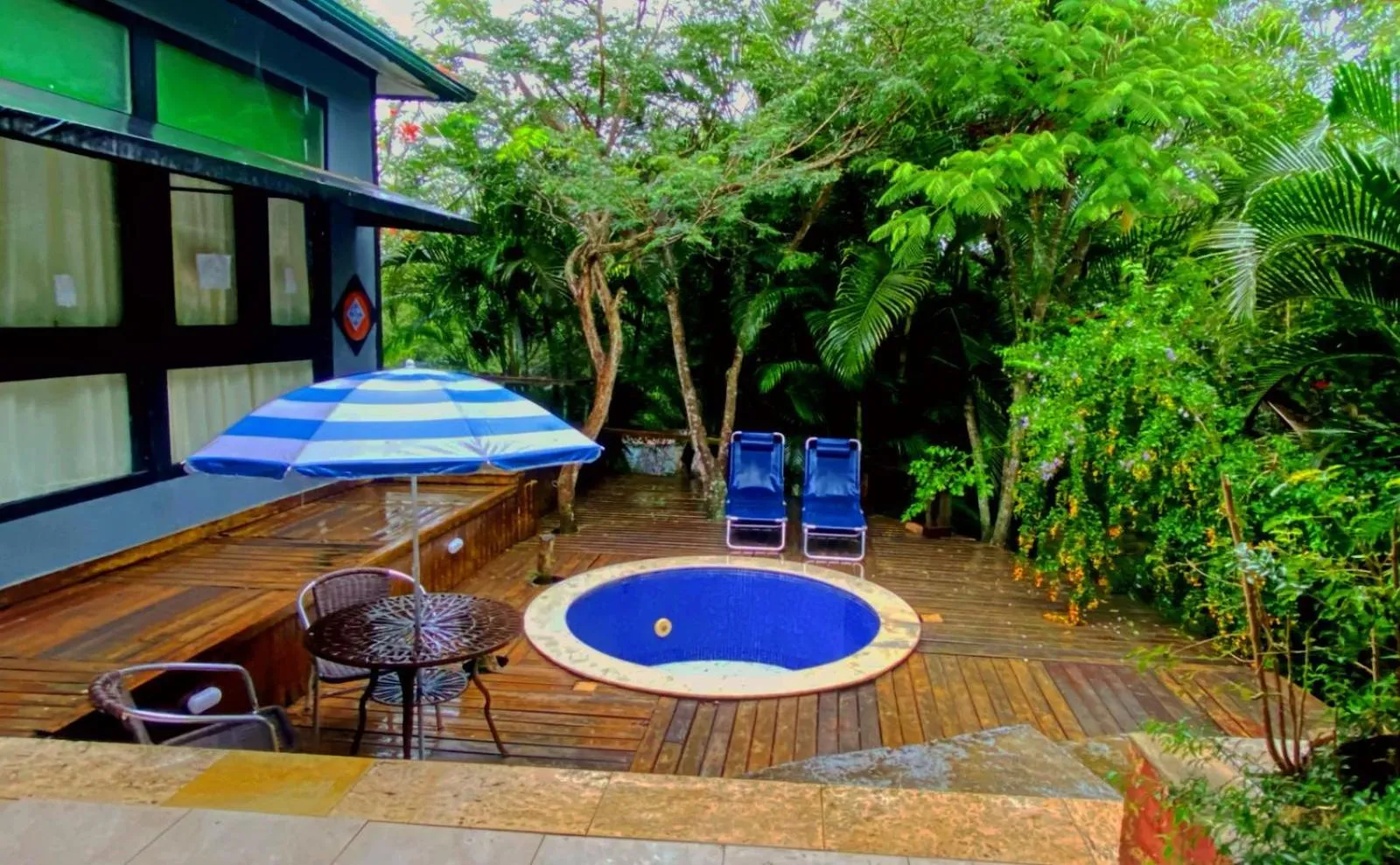 Ferradura Parque Pousada