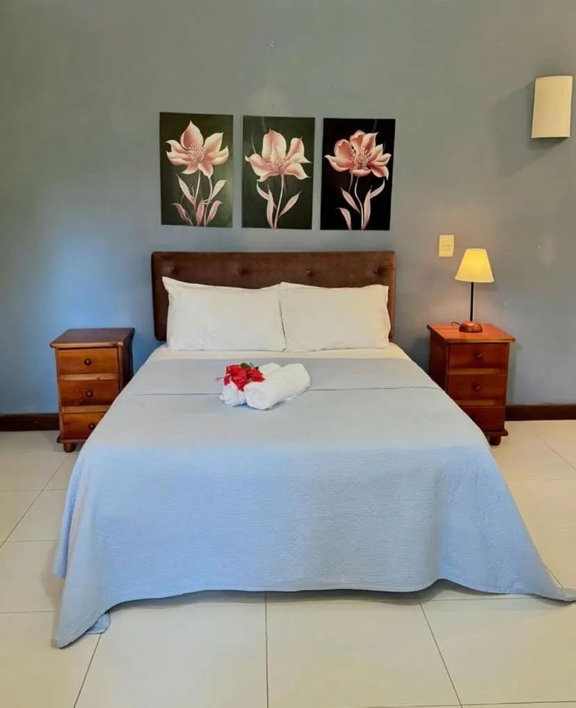 Bed in Ferradura Parque Pousada