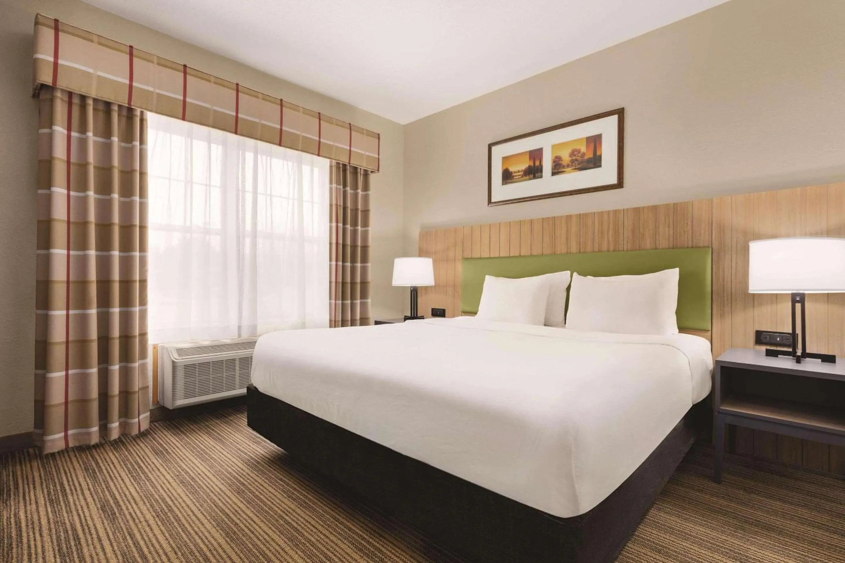 Bedroom, Bed in Country Inn & Suites by Radisson, Georgetown, KY