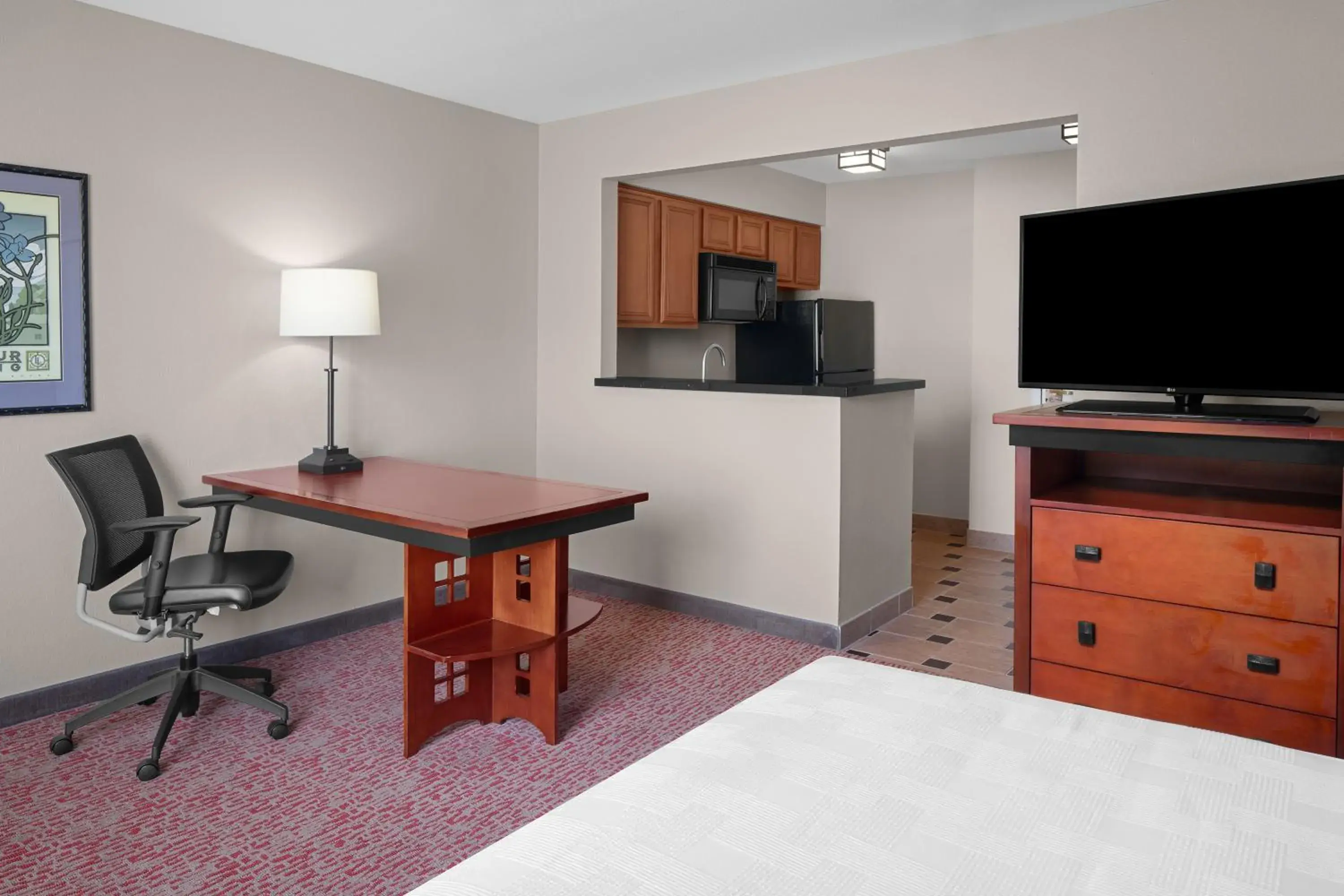 Studio Suite - Disability Access in Larkspur Landing Extended Stay Suites Roseville Studio Suite - Disability Access in Larkspur Landing Extended Stay Suites Roseville
