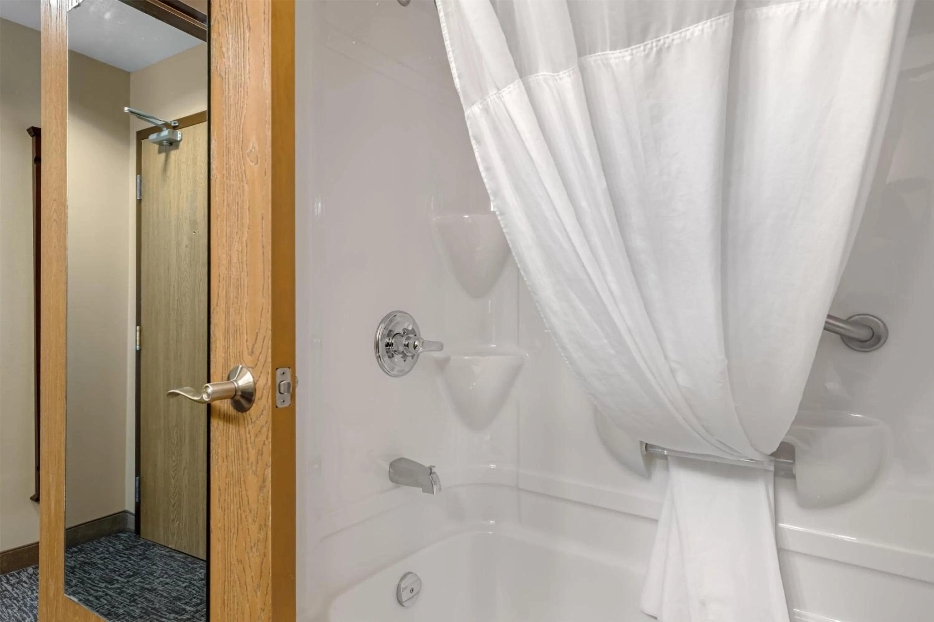 Bathroom in Best Western Plus Fredericton Hotel & Suites