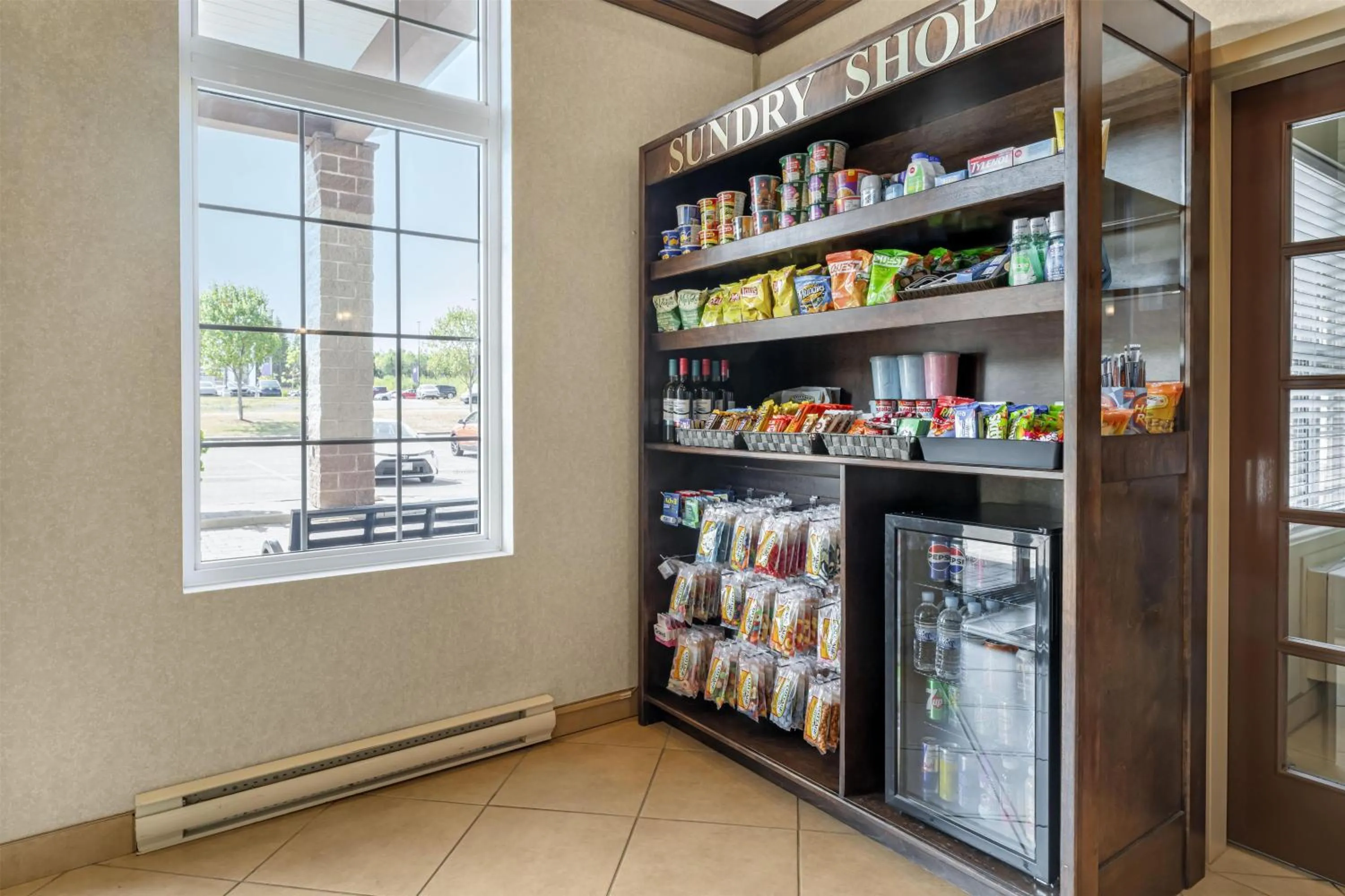 Property building in Best Western Plus Fredericton Hotel & Suites