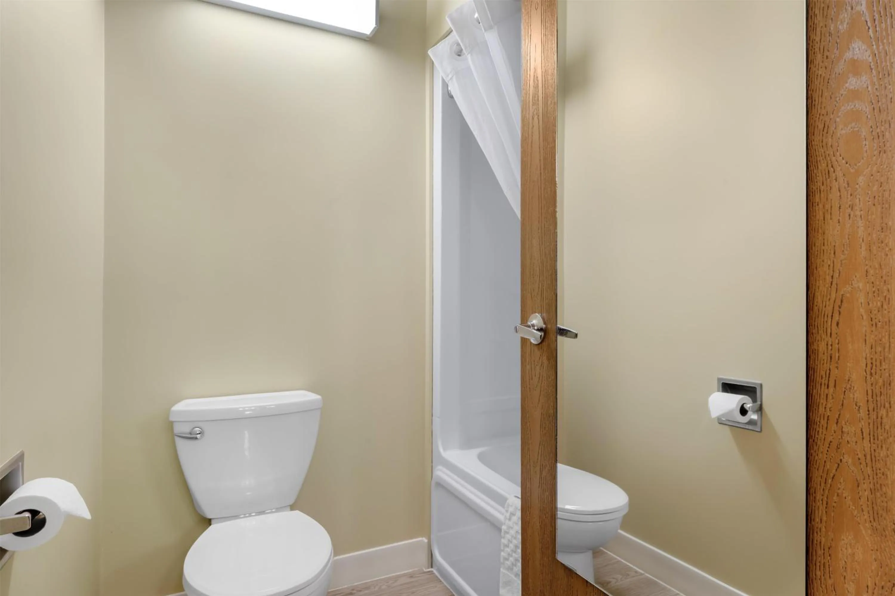 Bathroom in Best Western Plus Fredericton Hotel & Suites