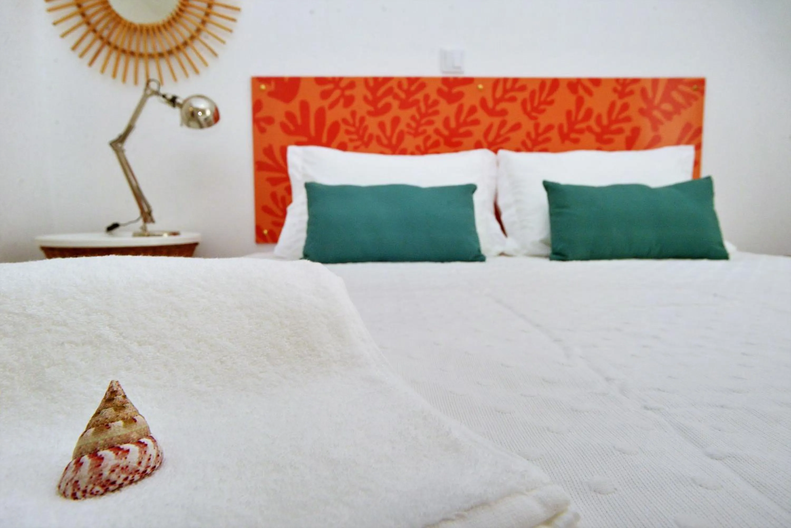 Bed in Son of a Beach Hostel