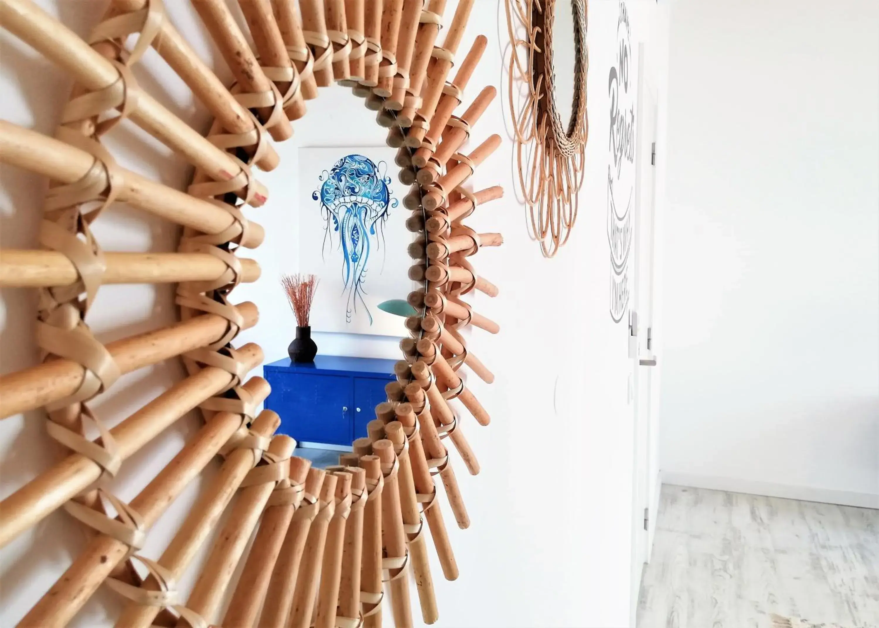 Superior Double or Twin Room in Son of a Beach Hostel Superior Double or Twin Room in Son of a Beach Hostel