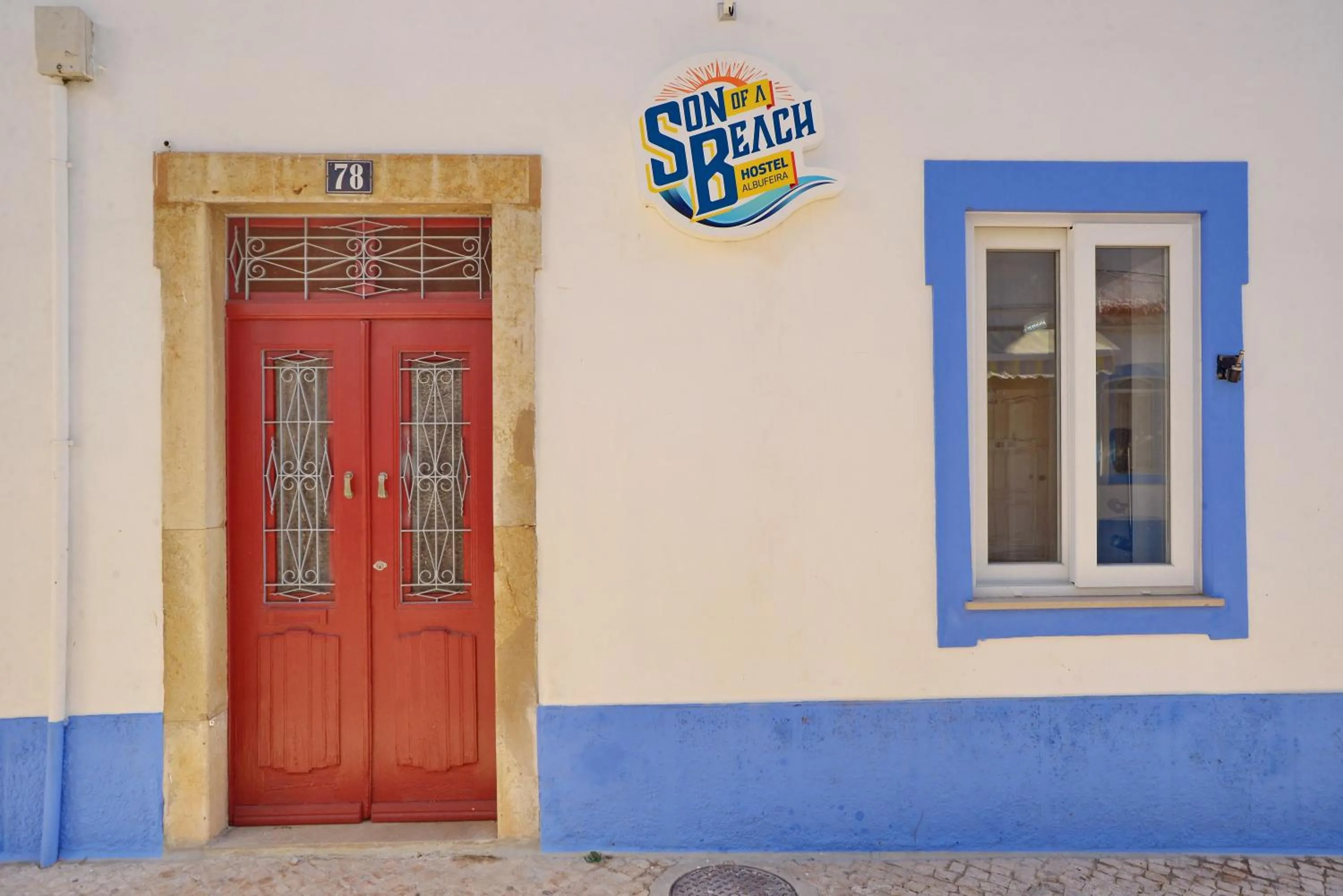 Son of a Beach Hostel