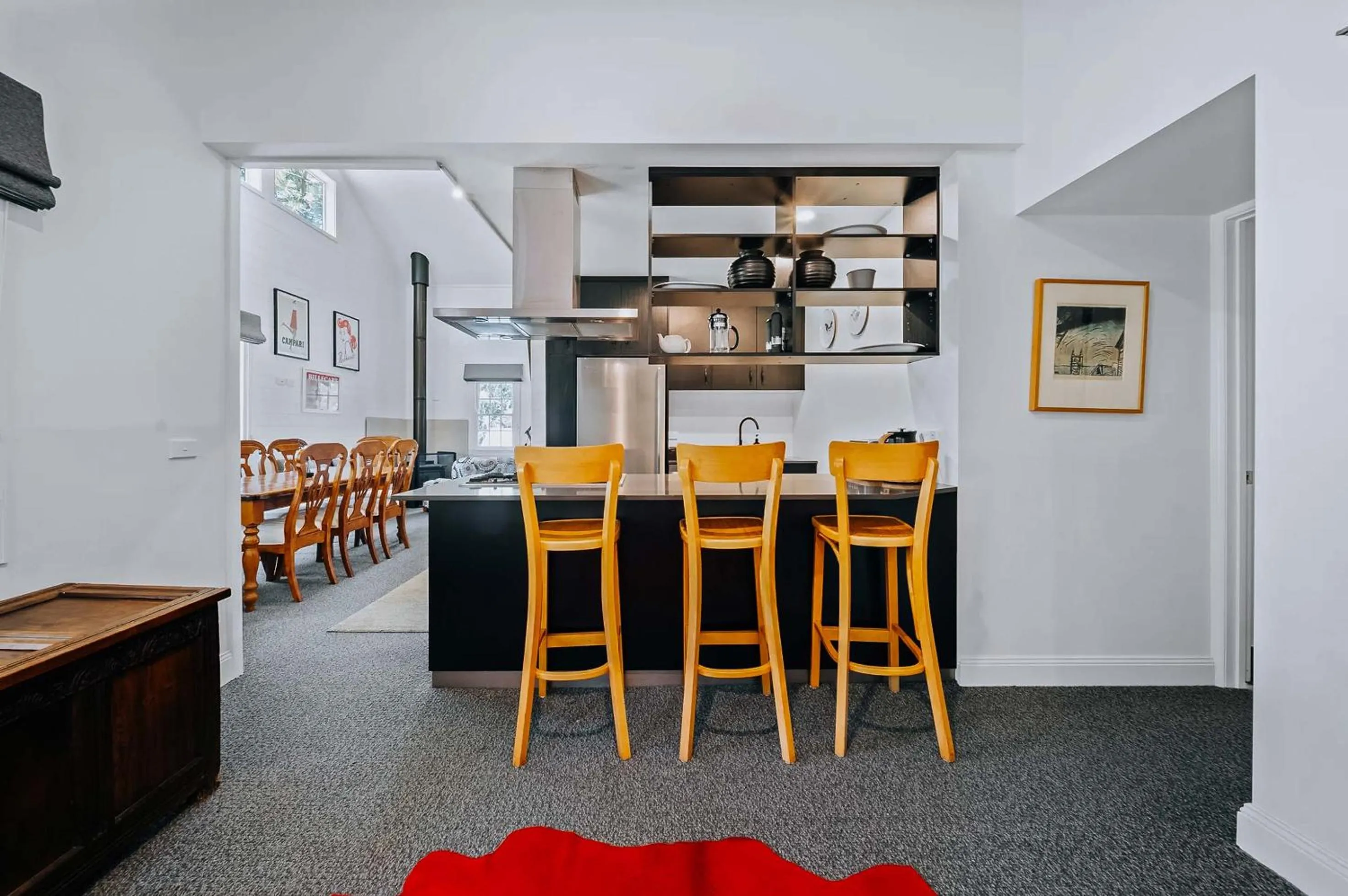 Crackenback Farm Guesthouse