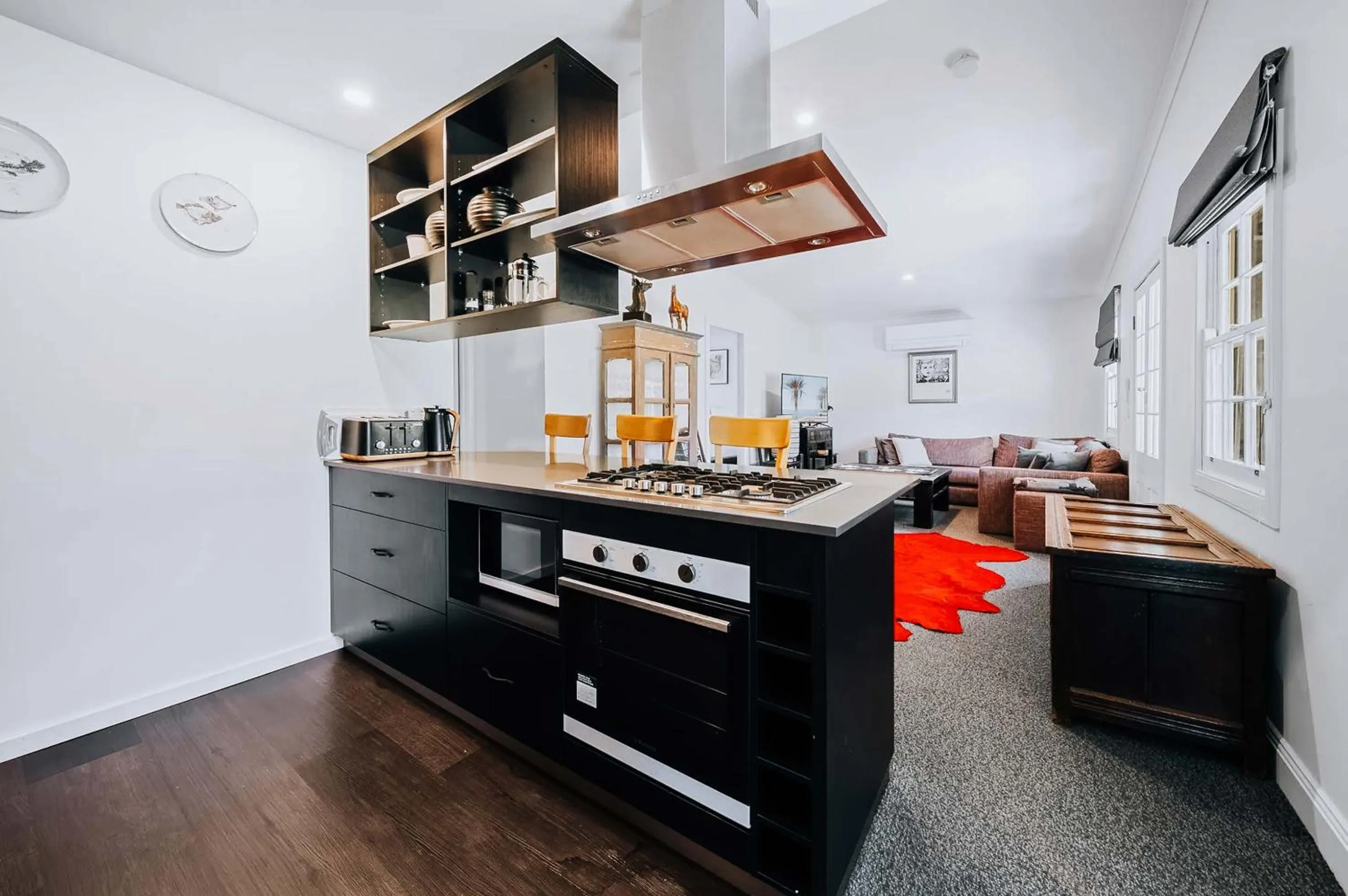 Crackenback Farm Guesthouse