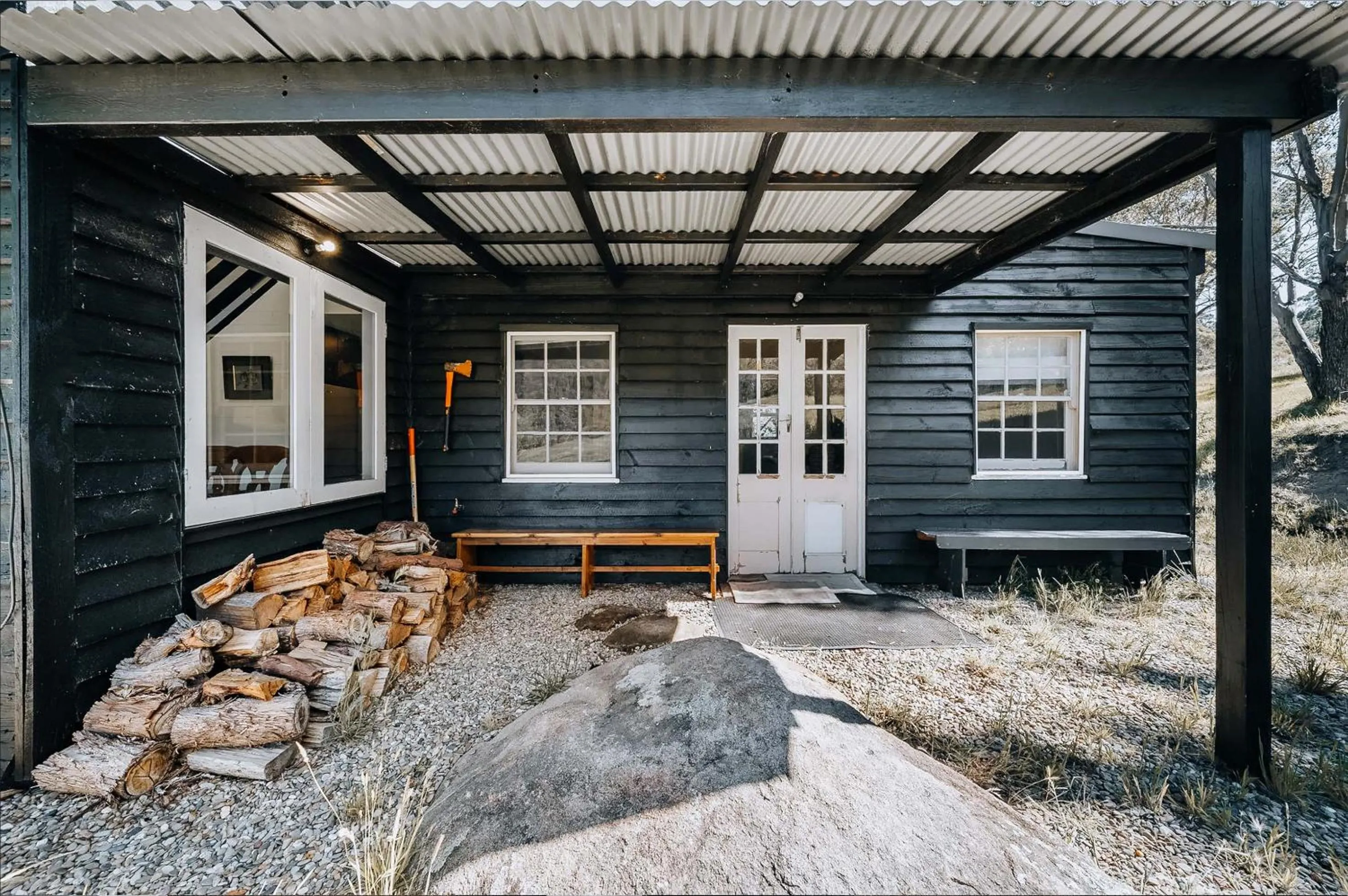 Crackenback Farm Guesthouse