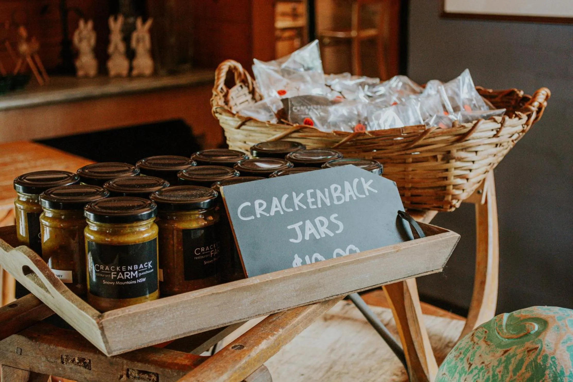 Crackenback Farm Guesthouse