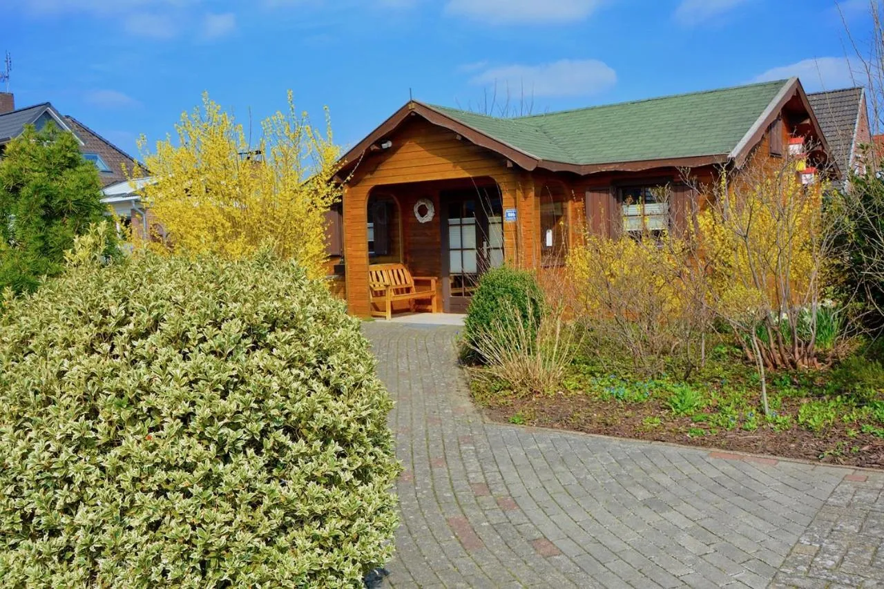 Gaestehaus Kiekmolrin