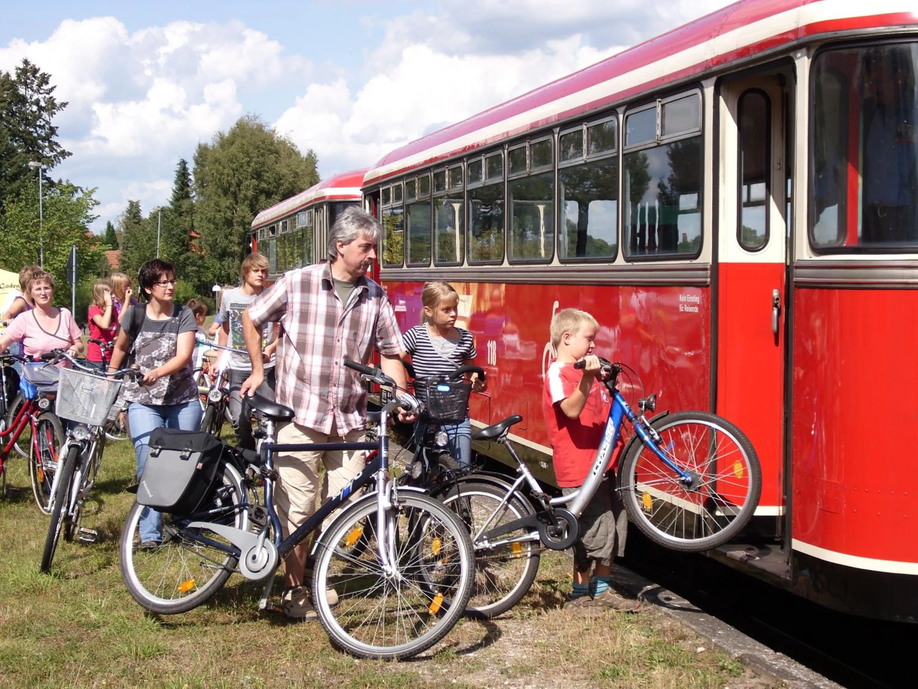 Nearby landmark in Gaestehaus Kiekmolrin