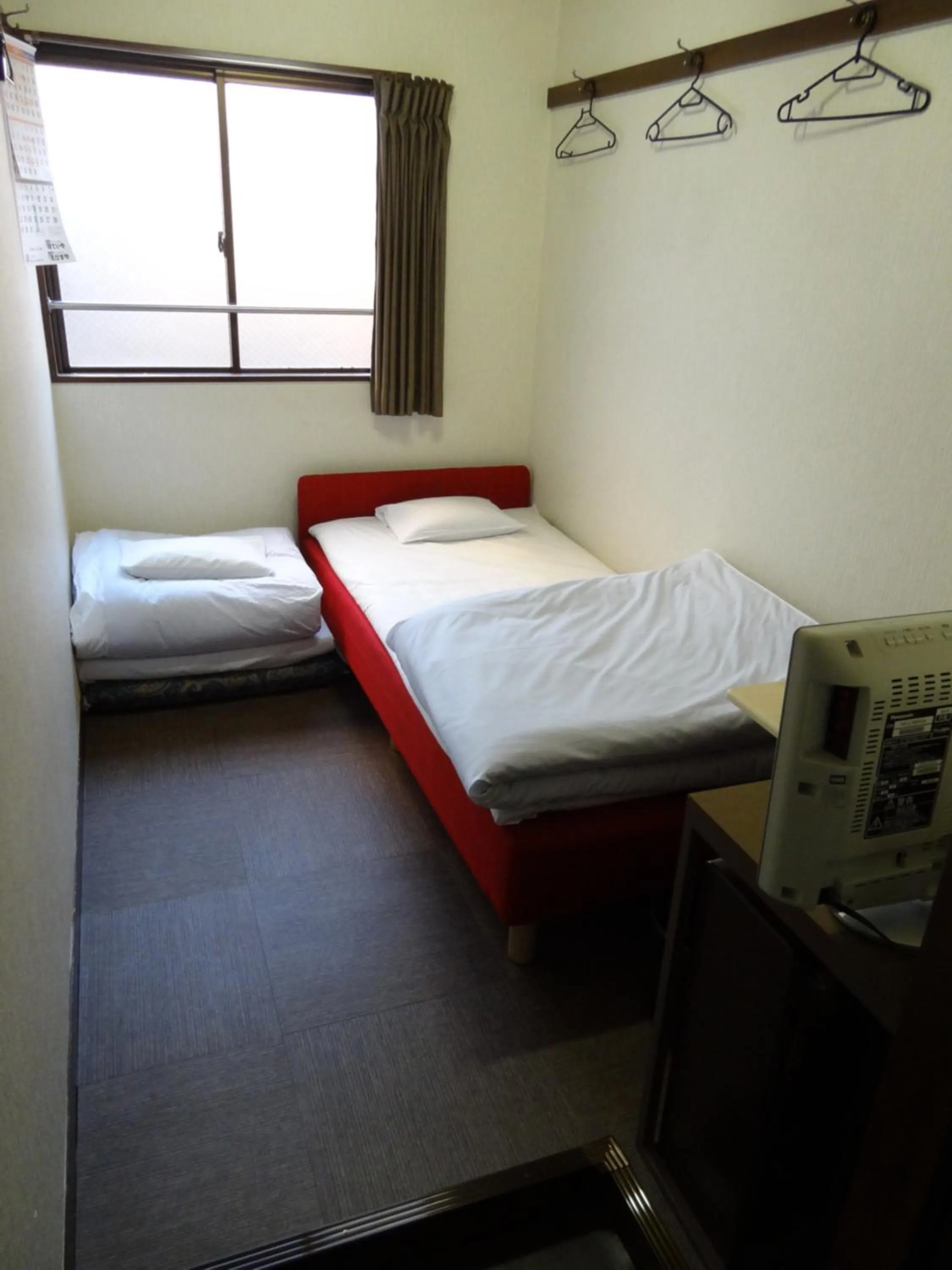 Photo of the whole room in Economy Hotel Hoteiya