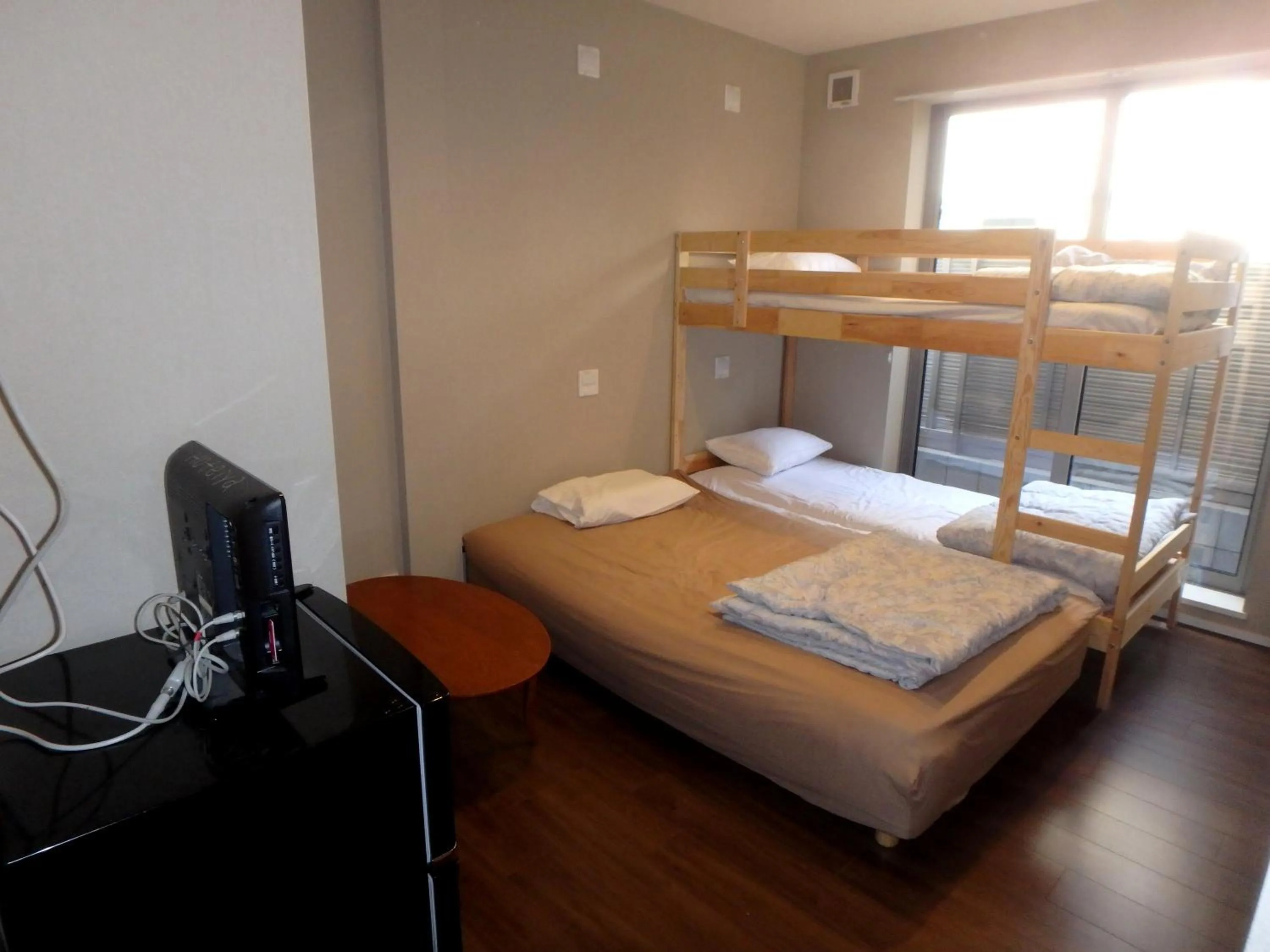 Photo of the whole room in Economy Hotel Hoteiya