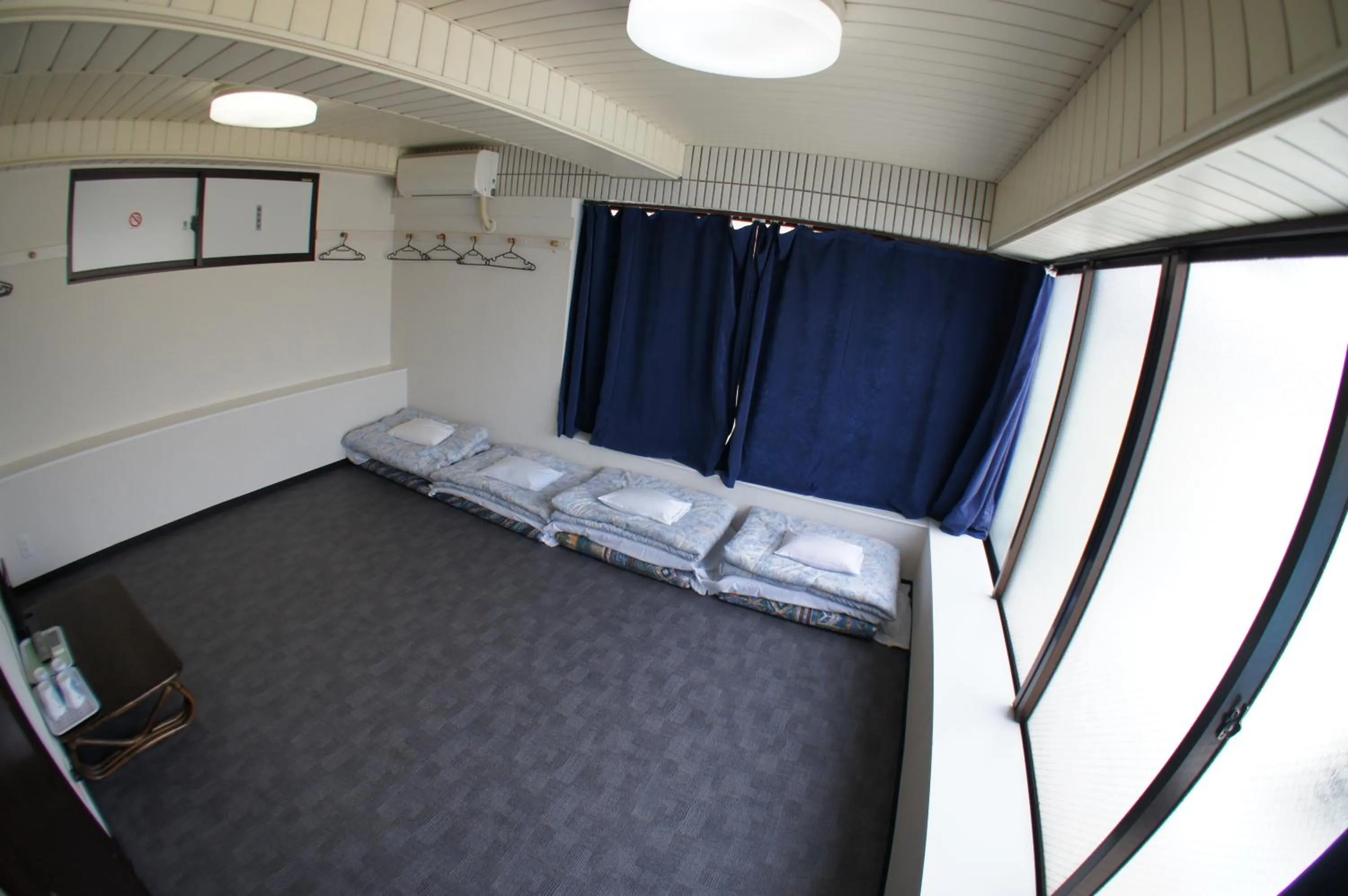 Photo of the whole room in Economy Hotel Hoteiya