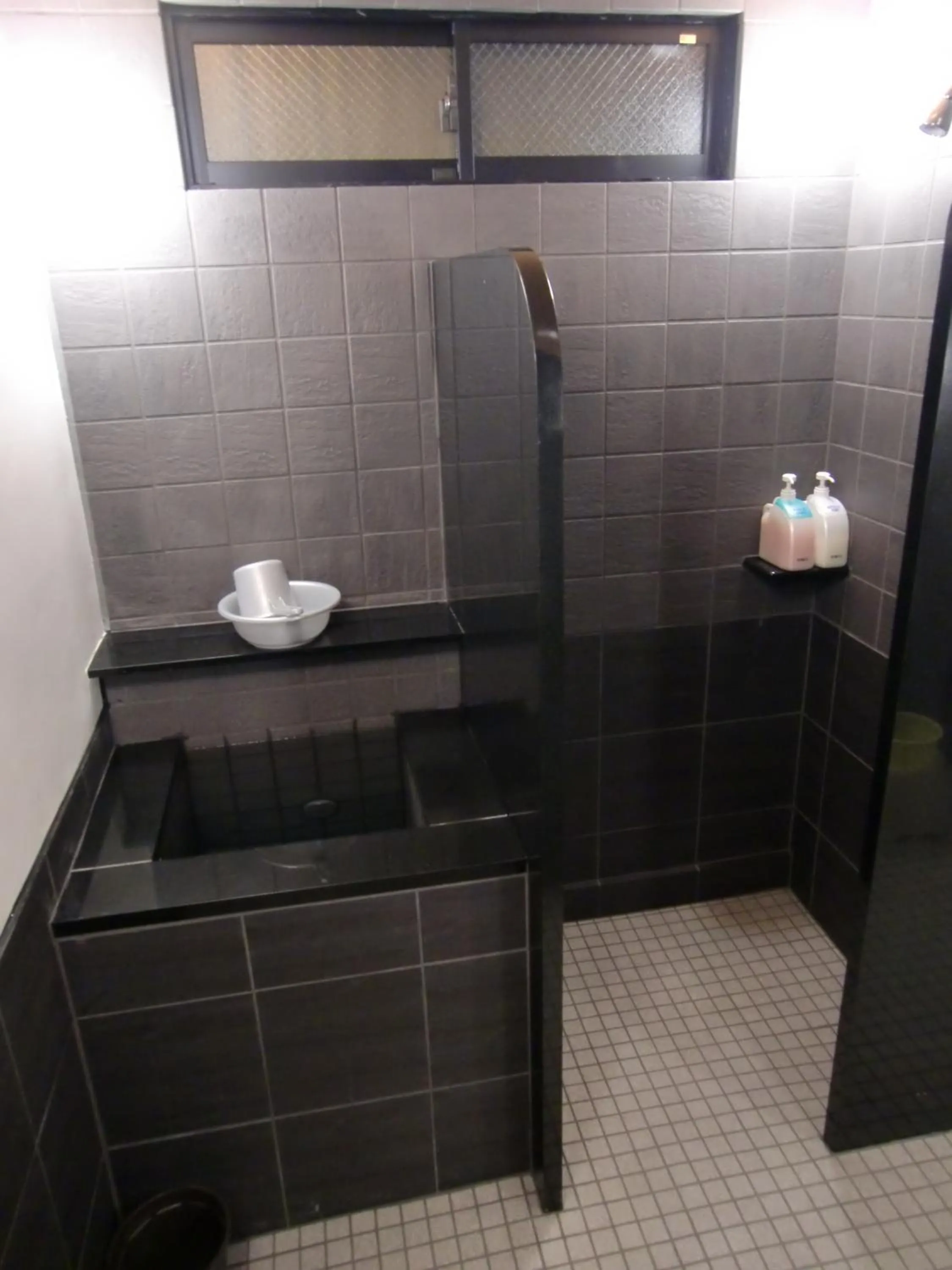 Bathroom in Economy Hotel Hoteiya