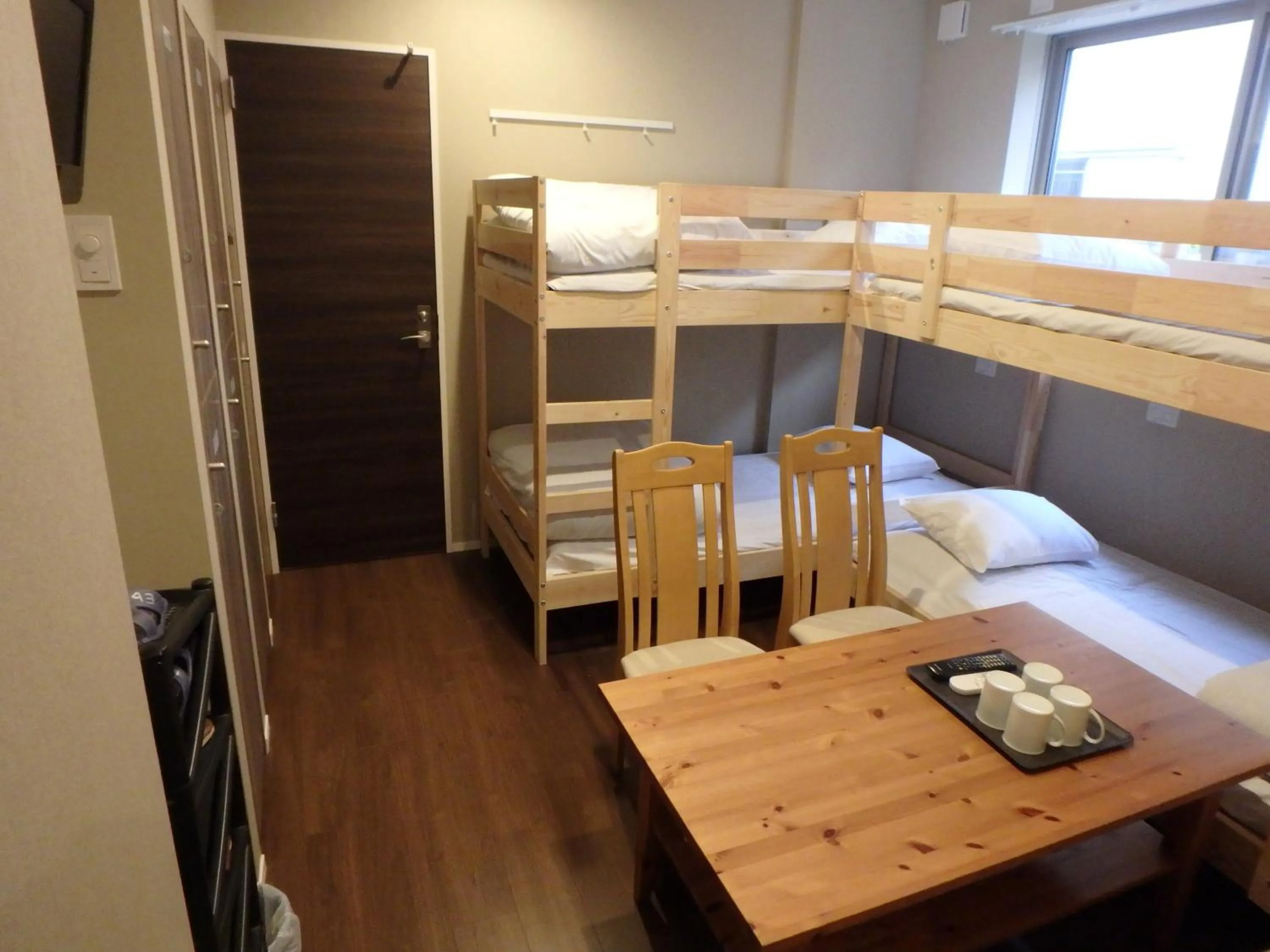 Photo of the whole room in Economy Hotel Hoteiya