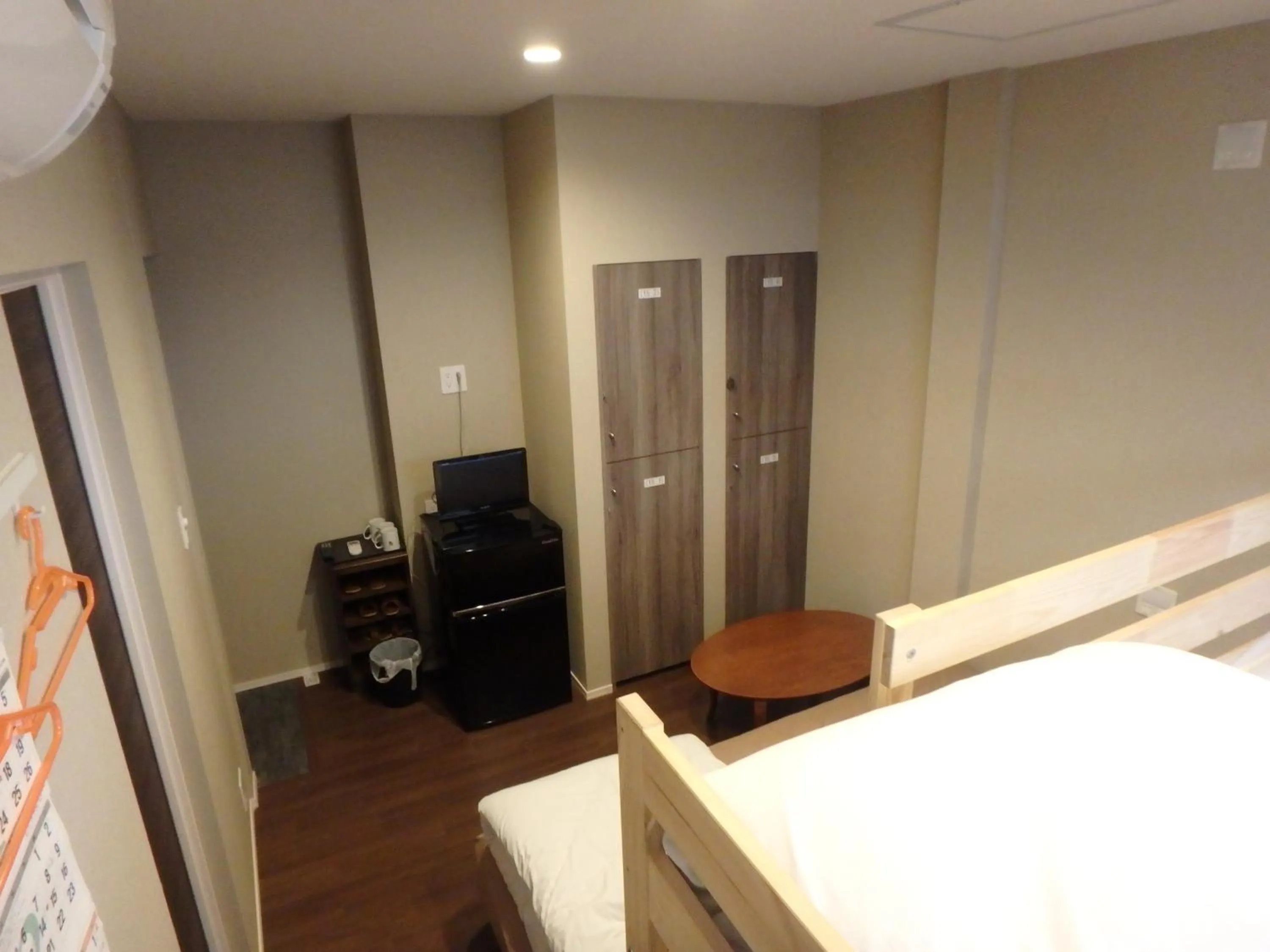 TV and multimedia in Economy Hotel Hoteiya