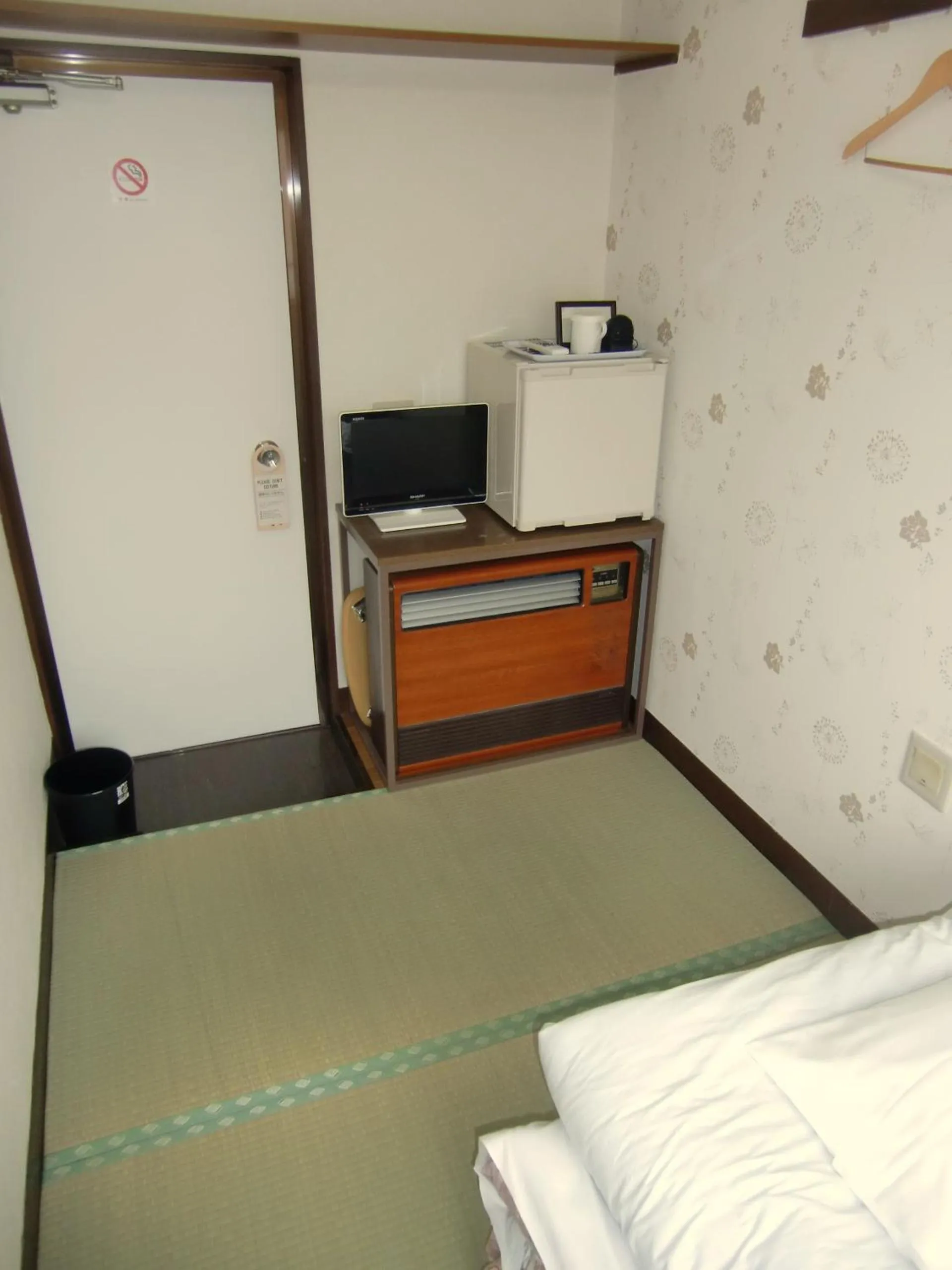 TV and multimedia in Economy Hotel Hoteiya