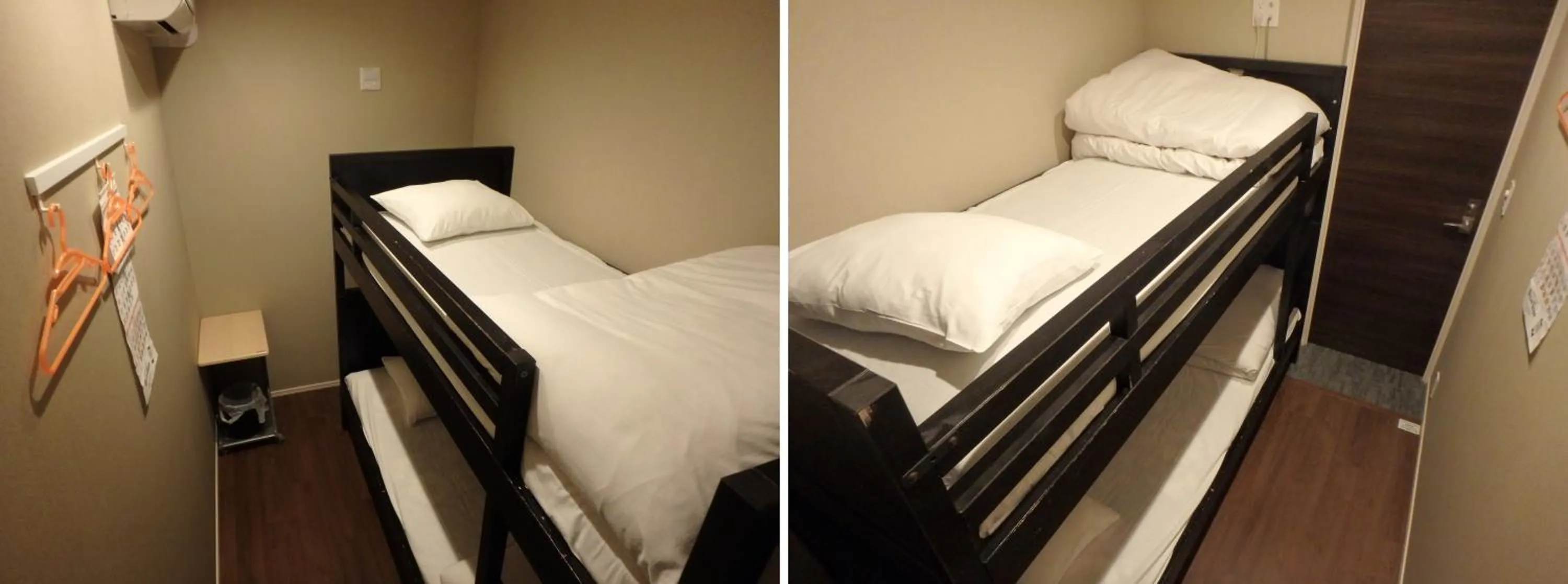 Photo of the whole room in Economy Hotel Hoteiya