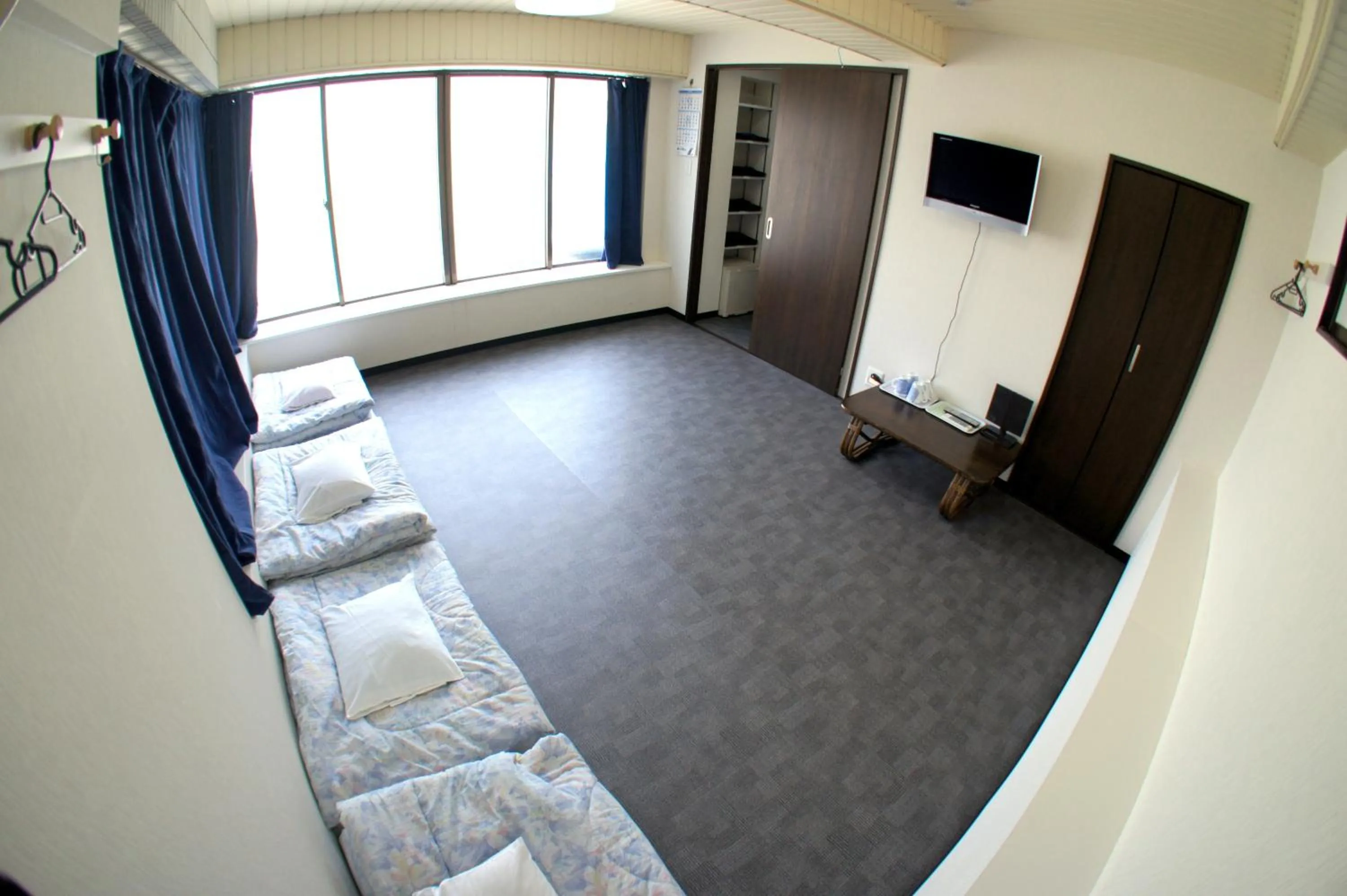 Photo of the whole room in Economy Hotel Hoteiya