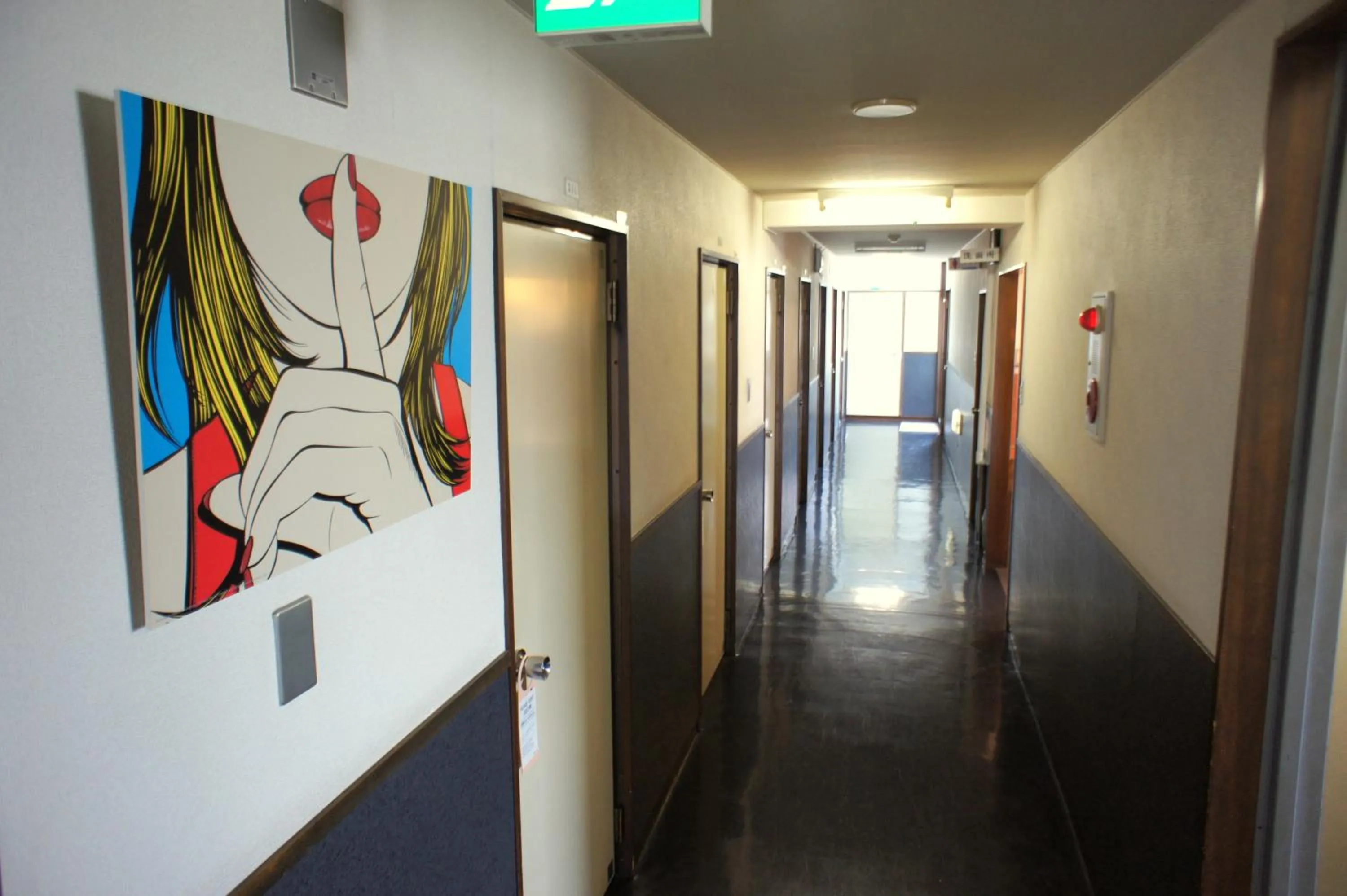 Other in Economy Hotel Hoteiya