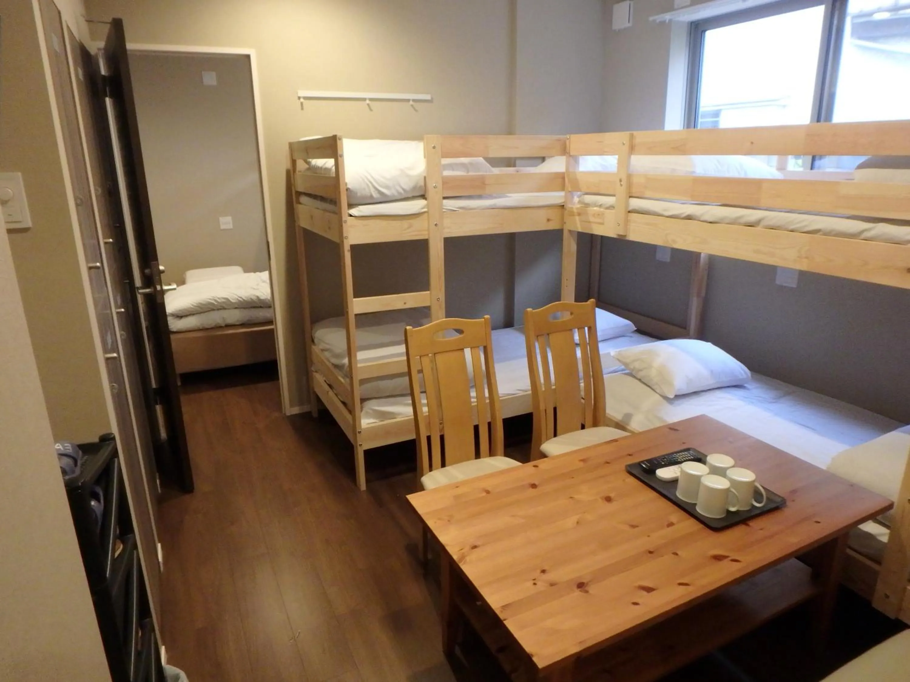 Photo of the whole room in Economy Hotel Hoteiya