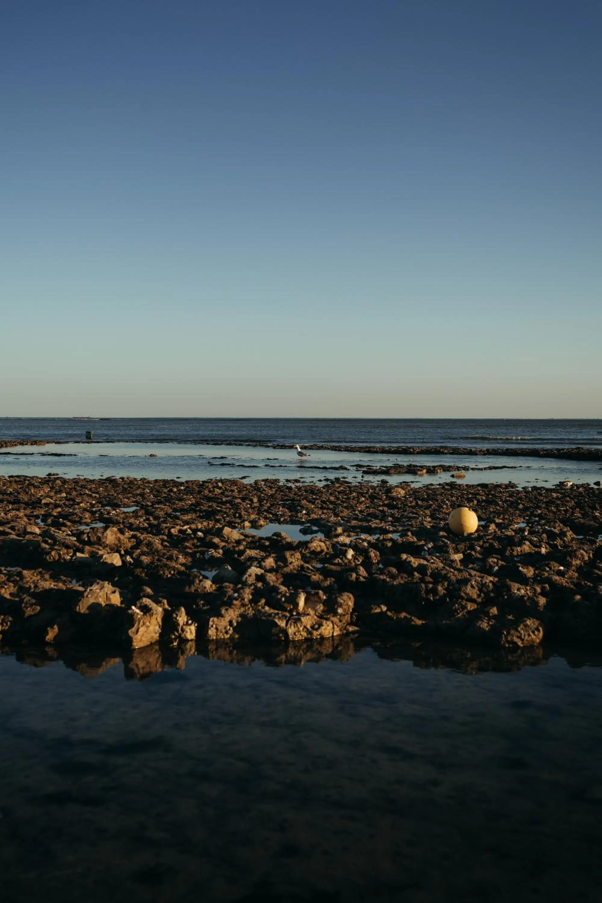 Beach in Hôtel OYAT Ile de Ré - ex Escale