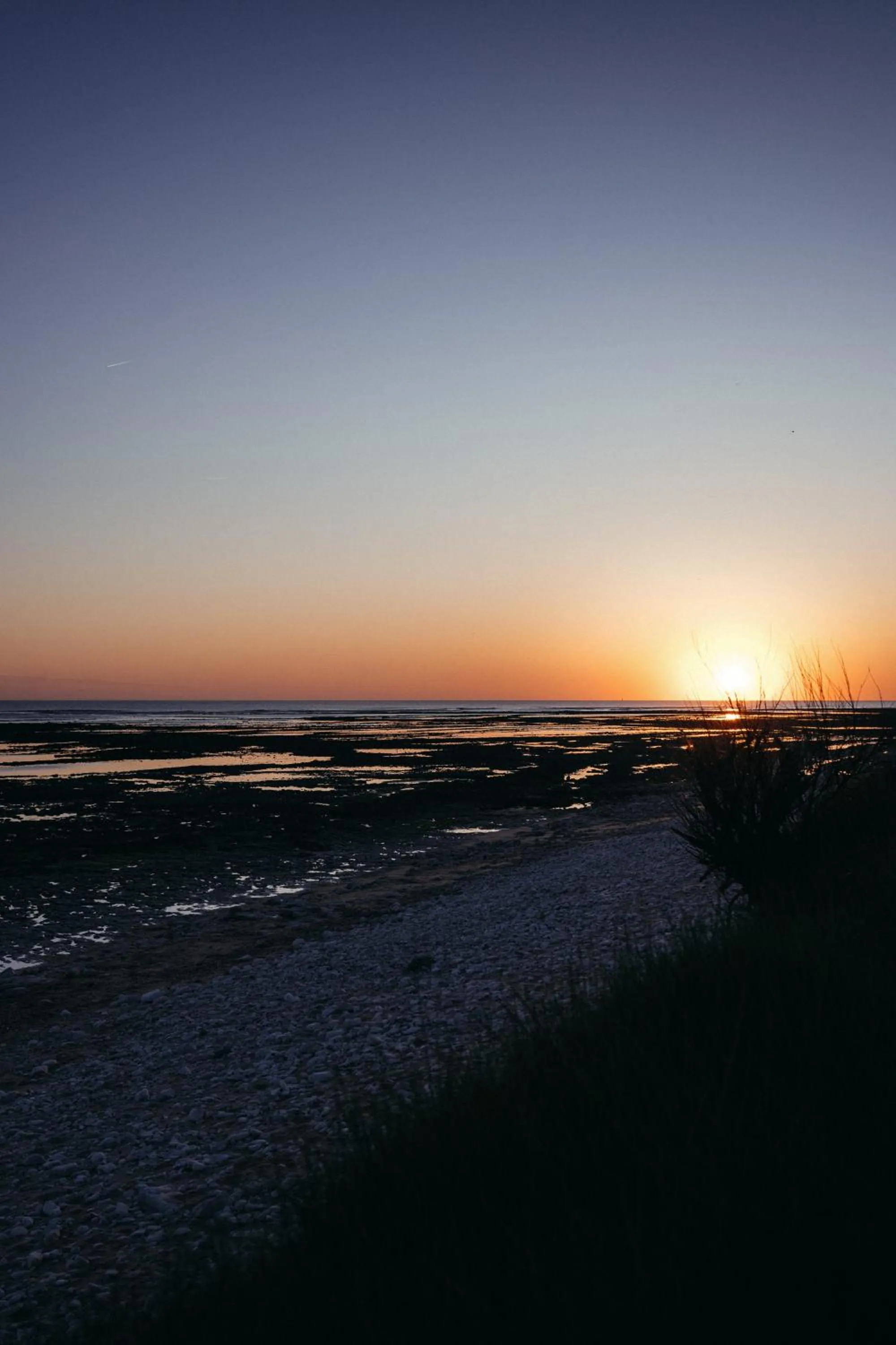 Beach in Hôtel OYAT Ile de Ré - ex Escale