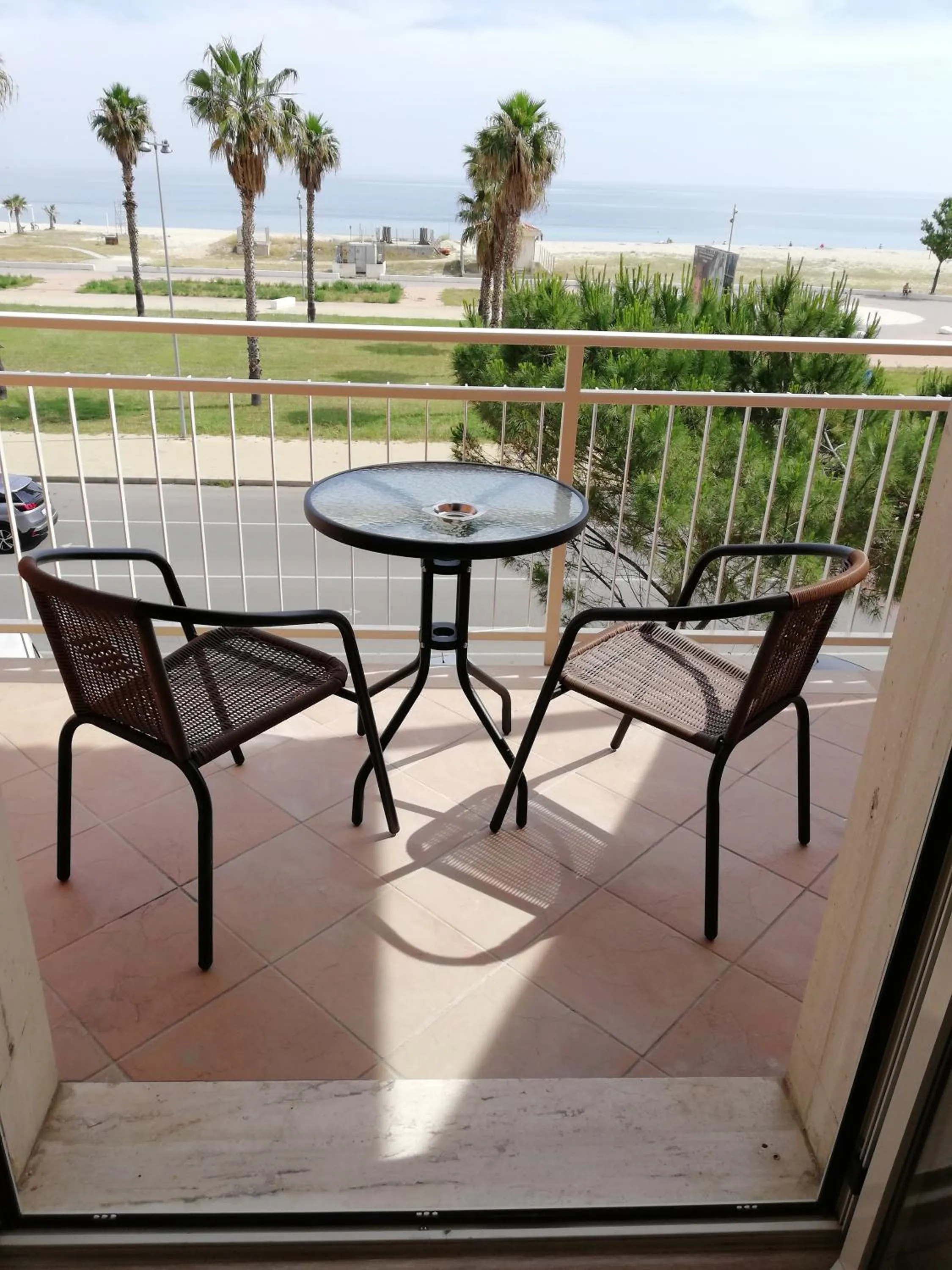 Breakfast in B&B Altamarea