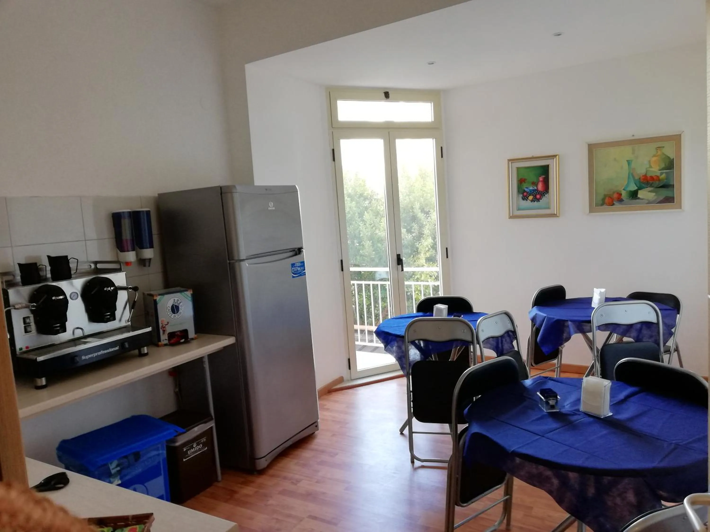 Breakfast in B&B Altamarea