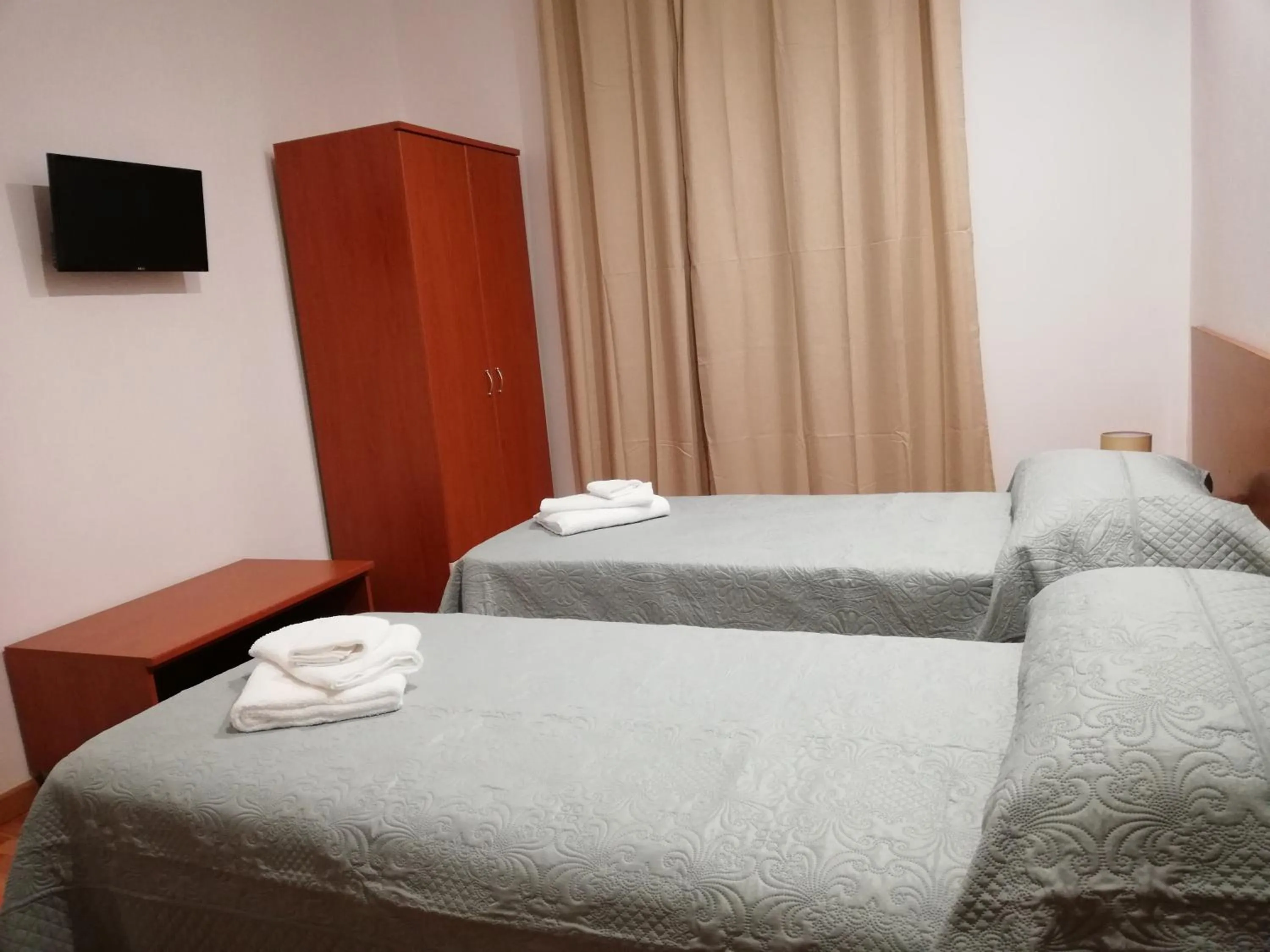 Bed in B&B Altamarea