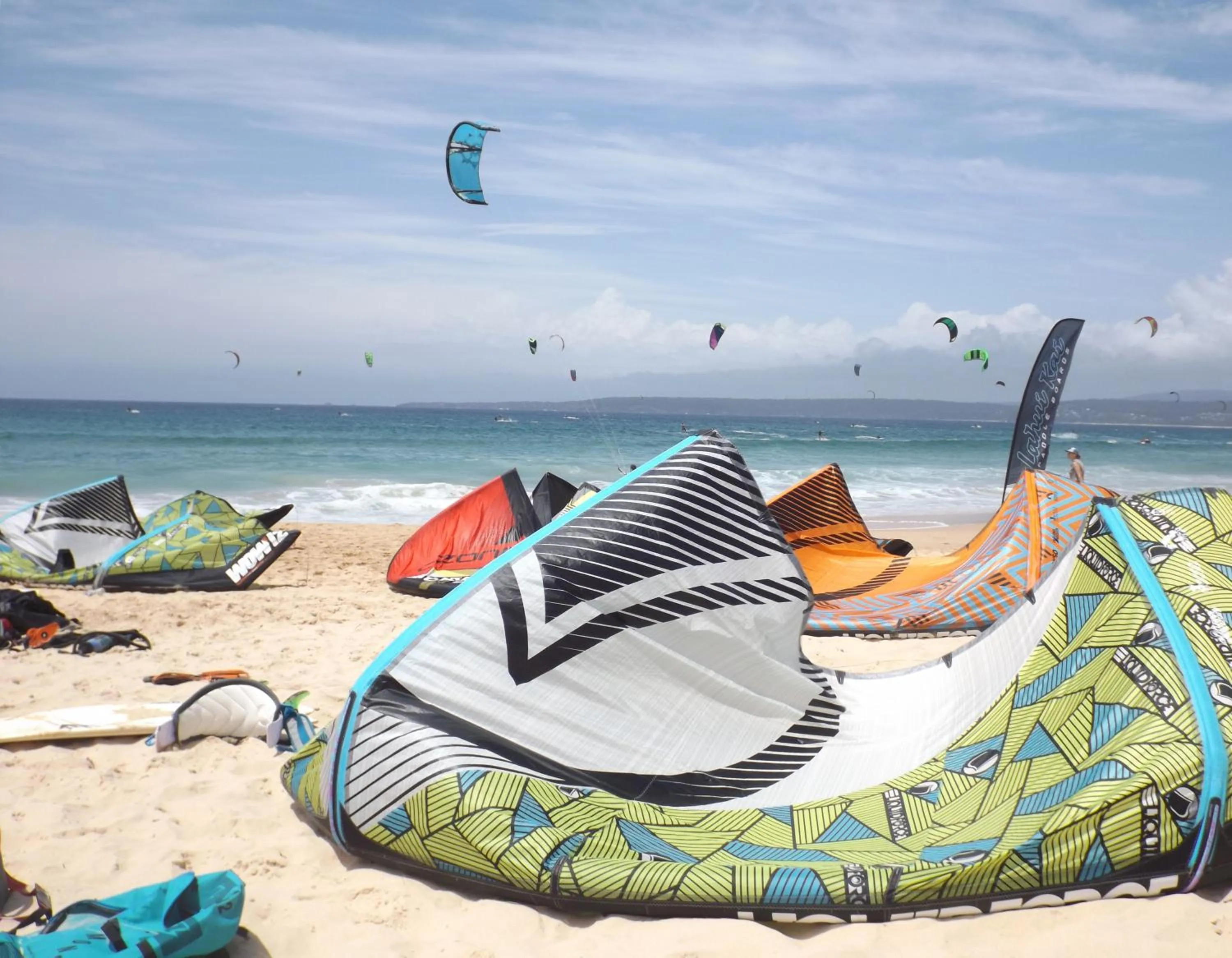 Beach in Surfside Merimbula Holiday Apartments