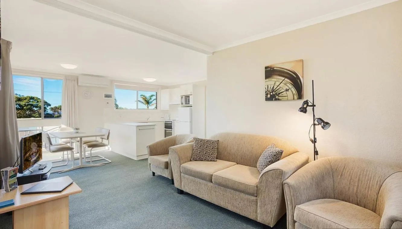 Surfside Merimbula Holiday Apartments