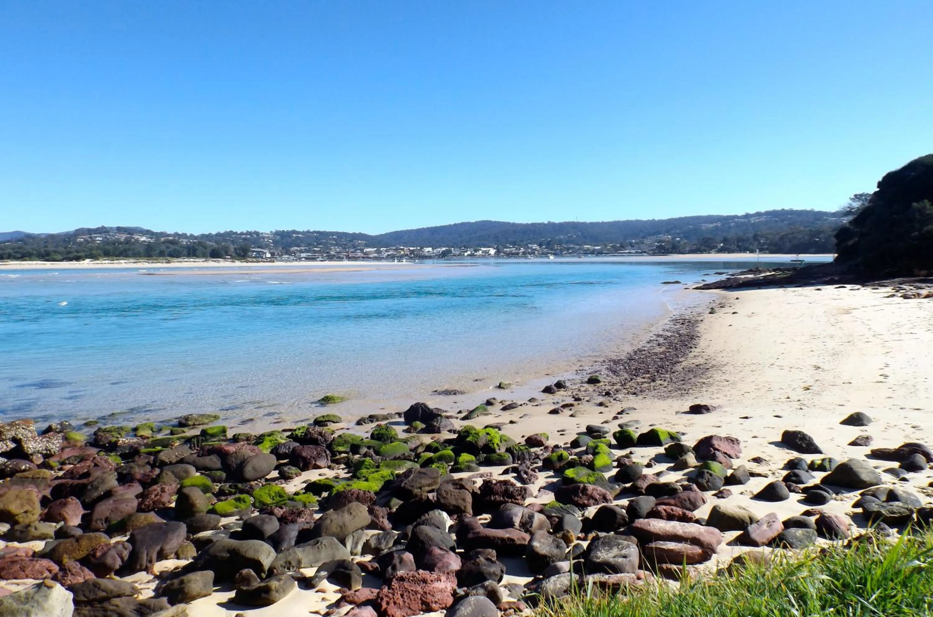 Nearby landmark in Surfside Merimbula Holiday Apartments