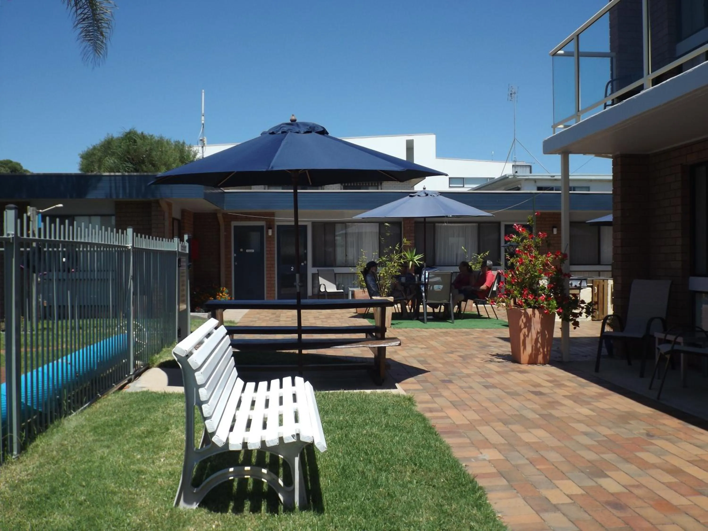 Area and facilities in Surfside Merimbula Holiday Apartments