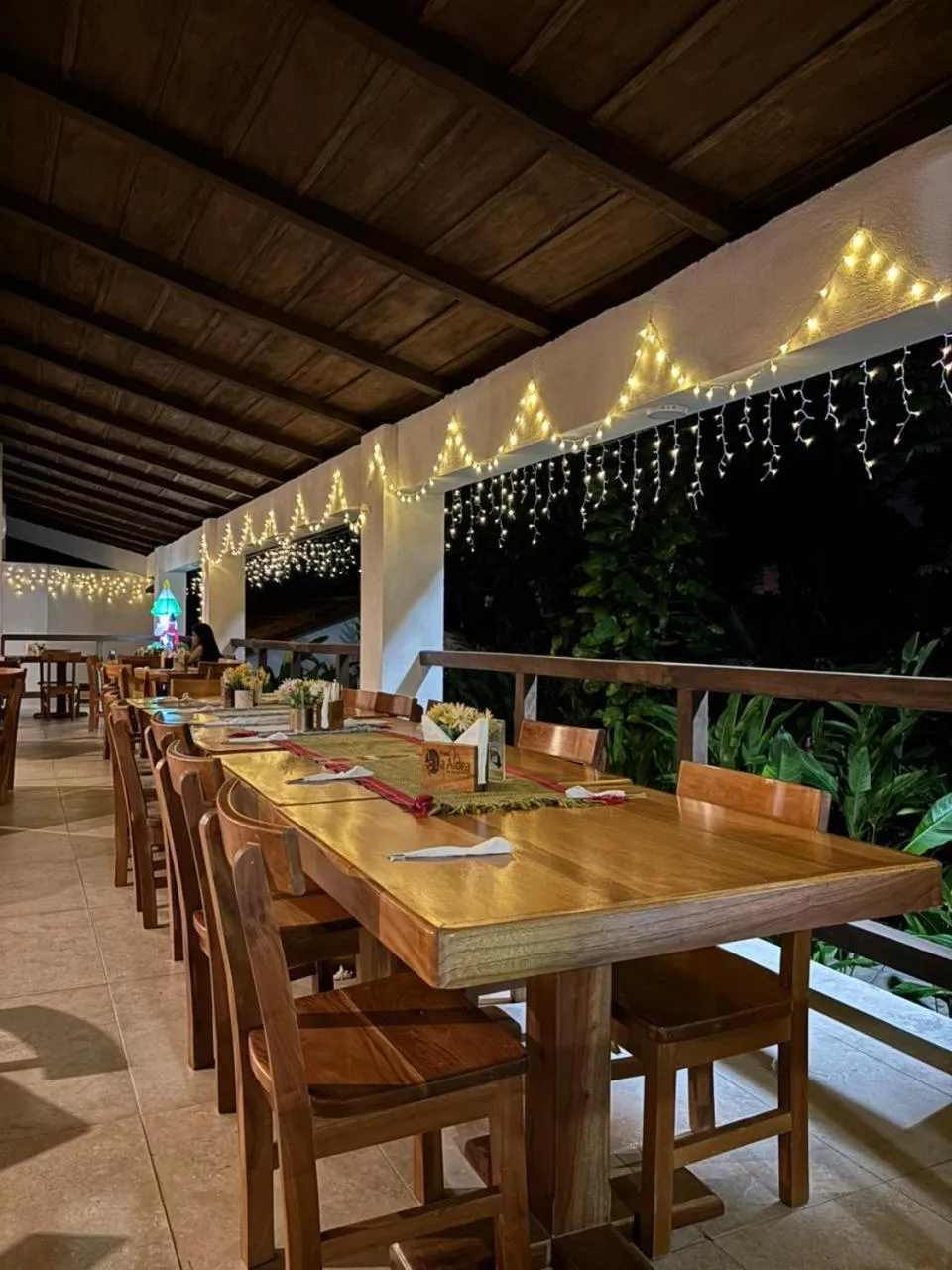 Breakfast in Hotel La Aldea del Halach Huinic