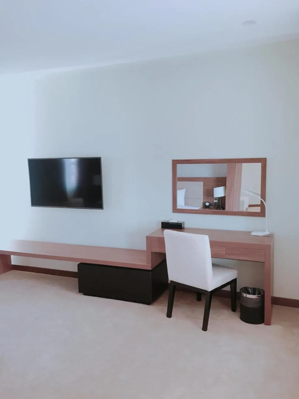 Bedroom in Muong Thanh Luxury Lang Son Hotel