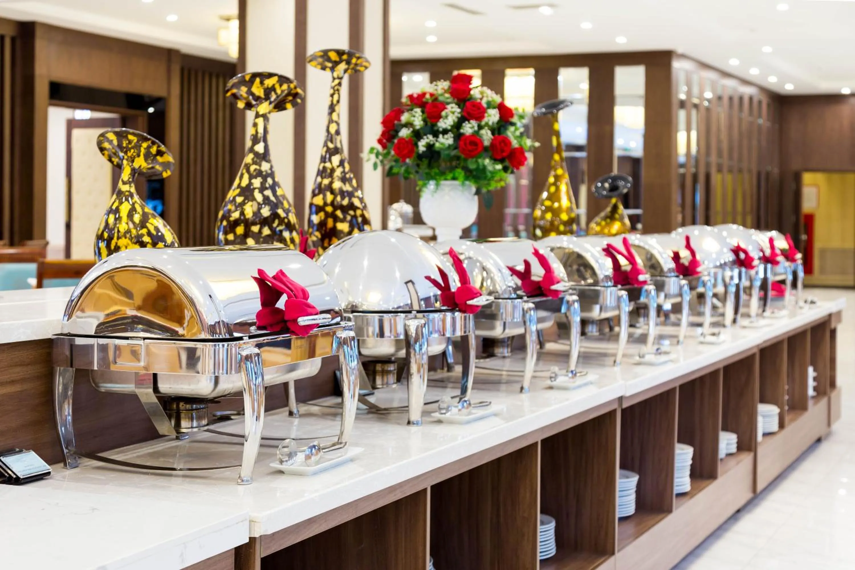 Restaurant/places to eat in Muong Thanh Luxury Lang Son Hotel