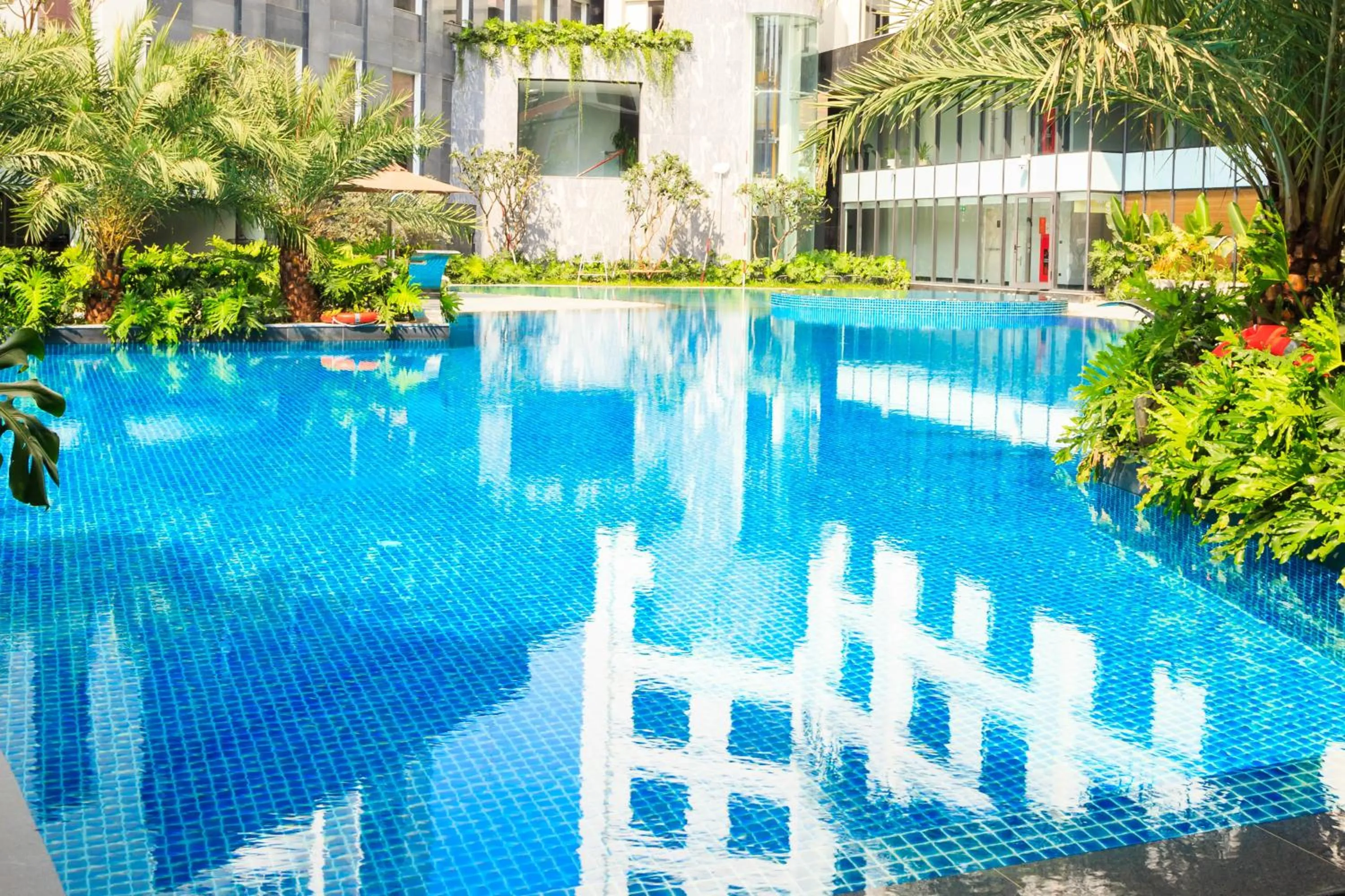 Day in Muong Thanh Luxury Lang Son Hotel