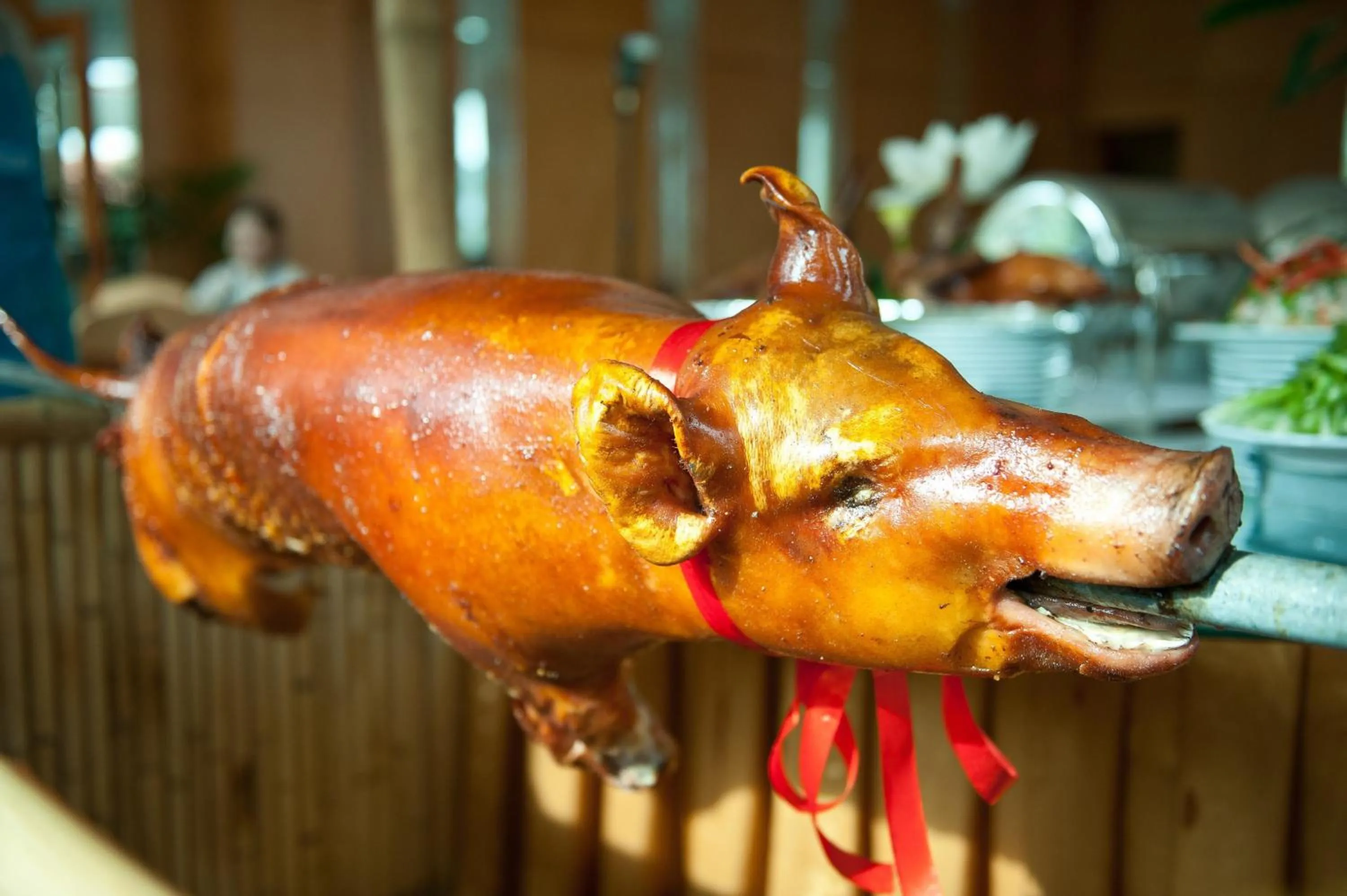 Food and drinks in Muong Thanh Luxury Lang Son Hotel