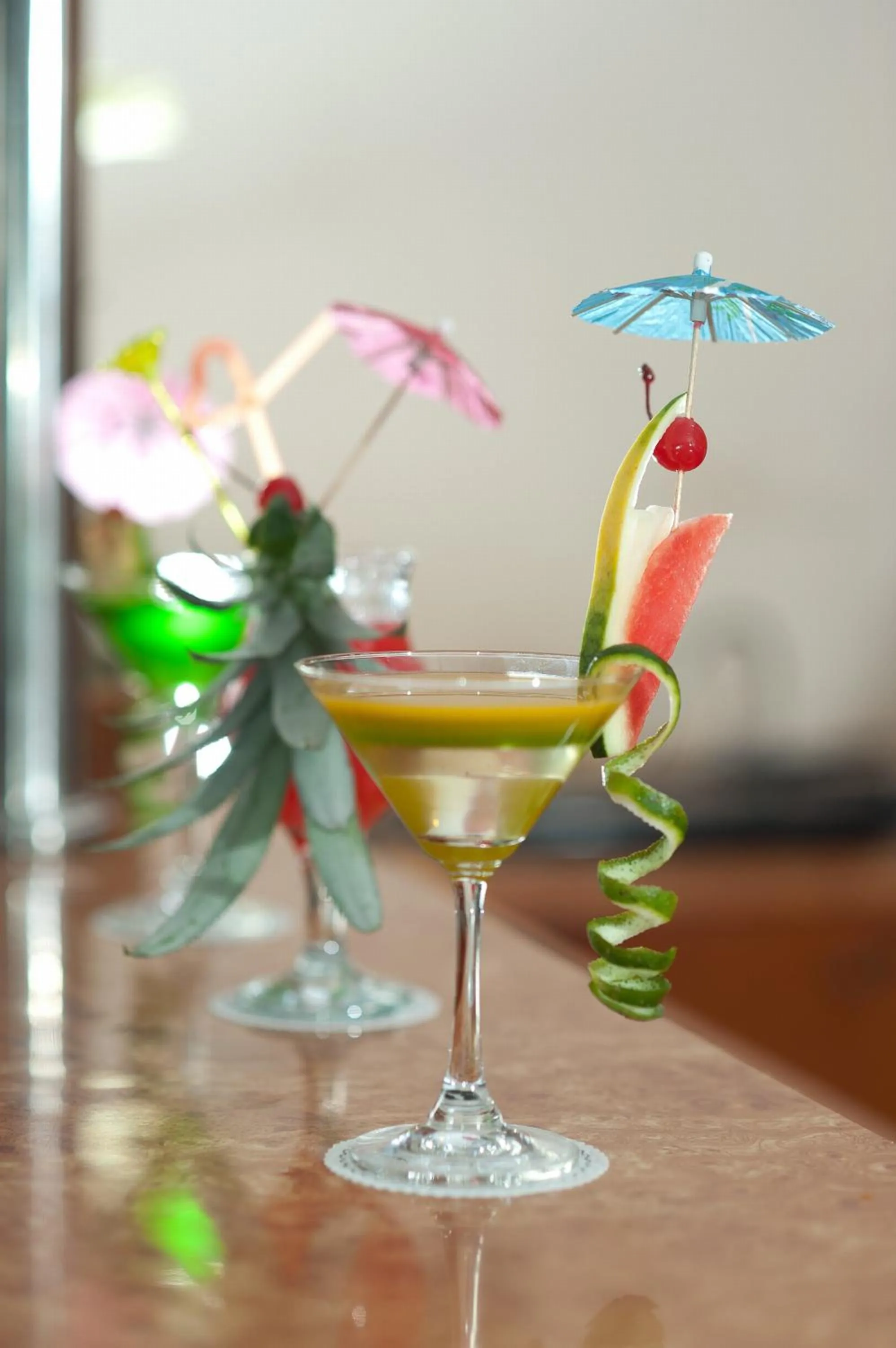 Food and drinks in Muong Thanh Luxury Lang Son Hotel