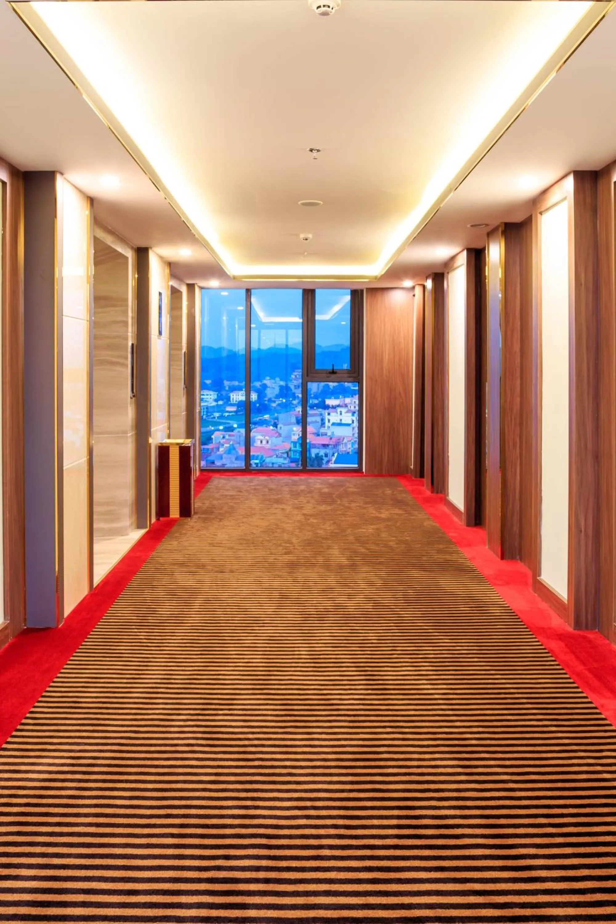 Property building in Muong Thanh Luxury Lang Son Hotel